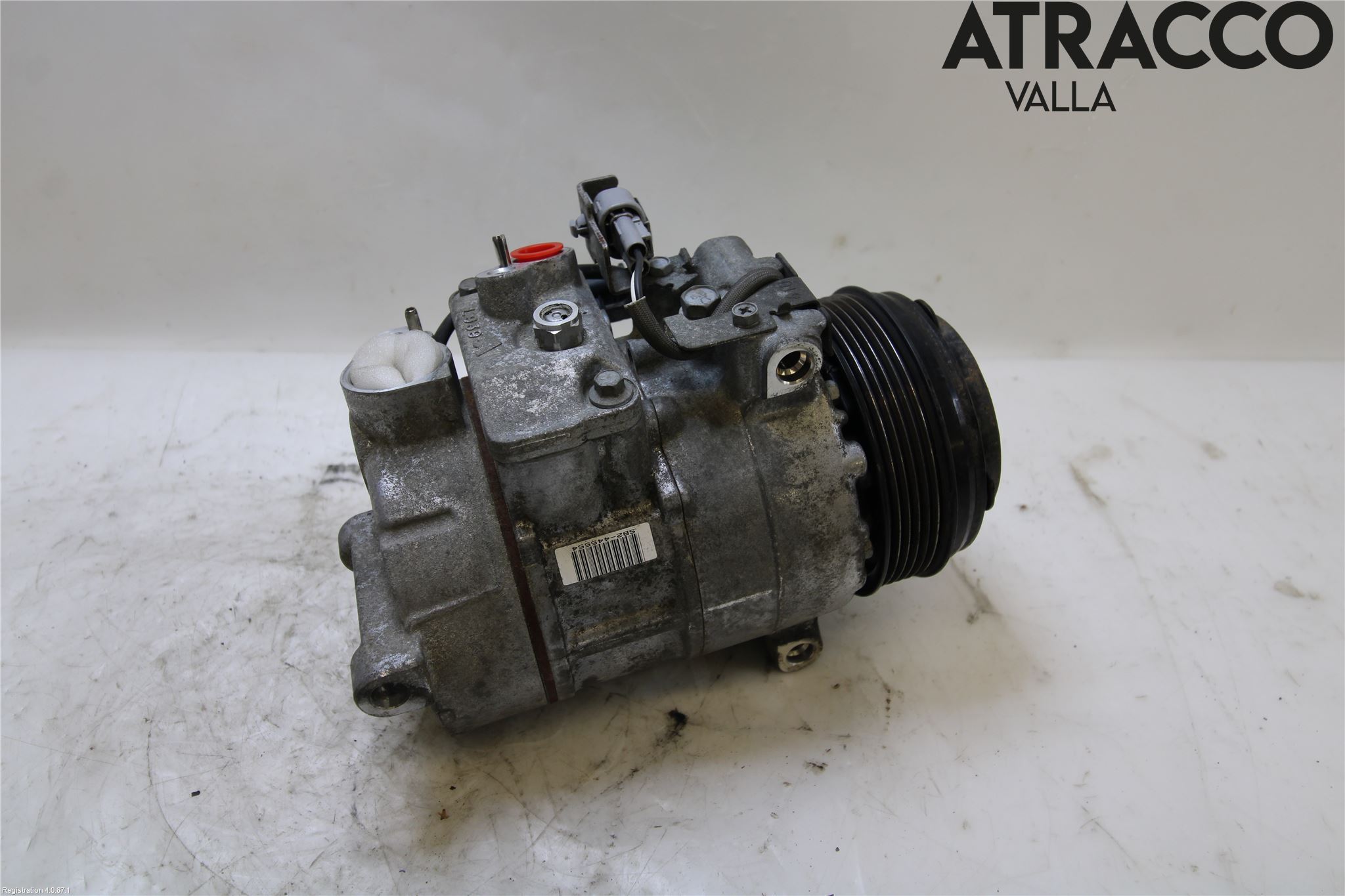 Mercedes-Benz MB GLK-KLASS (X204) 08-16 Varme Ac Kompressor