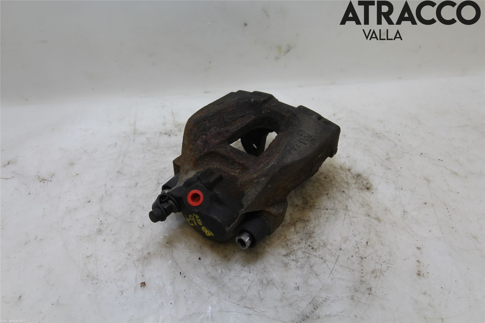 BMW 5 GT F07 09-17 Bremsecaliper Bak Høyre