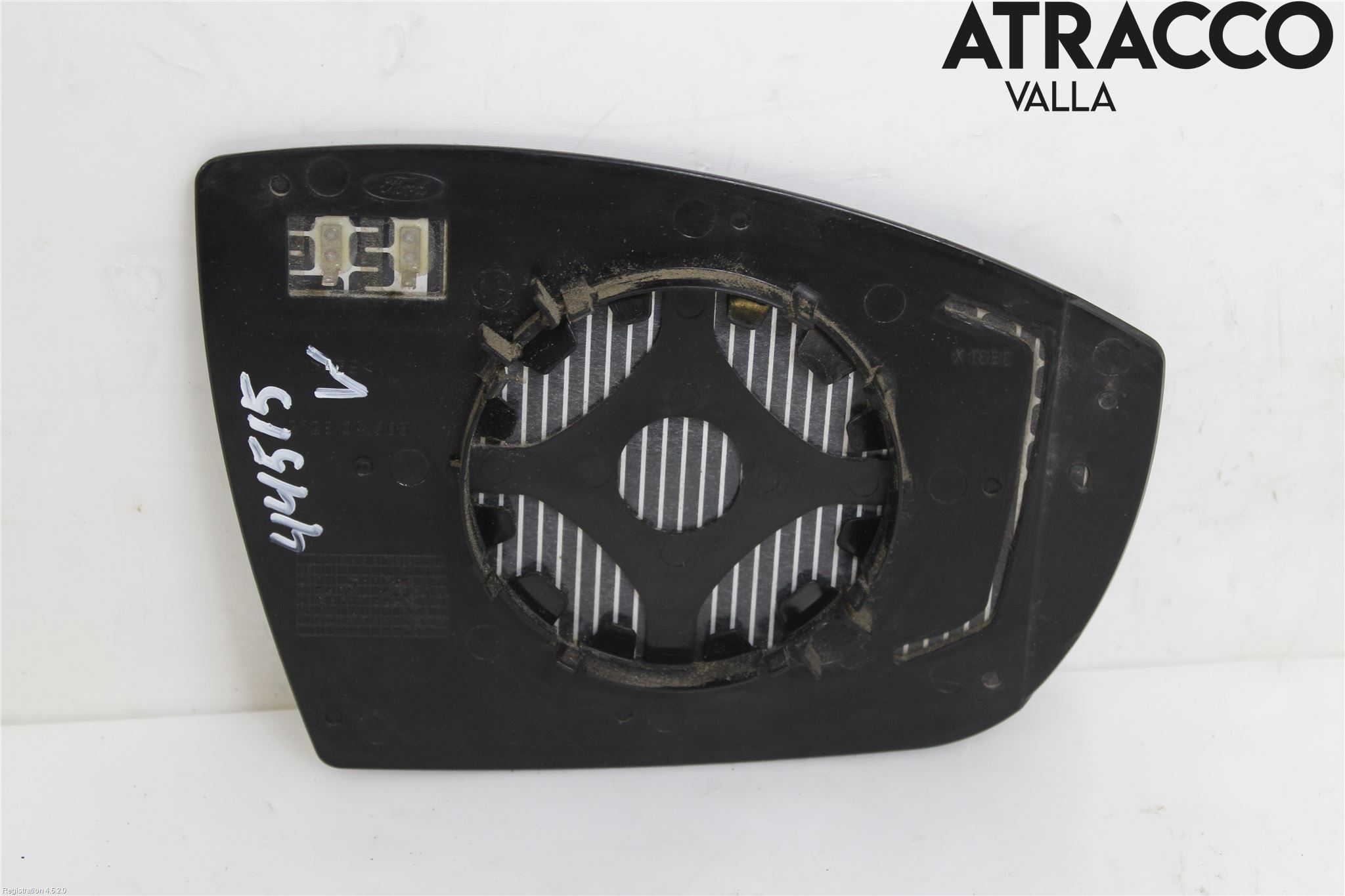 Ford S-MAX 06-15 Speil Glass V