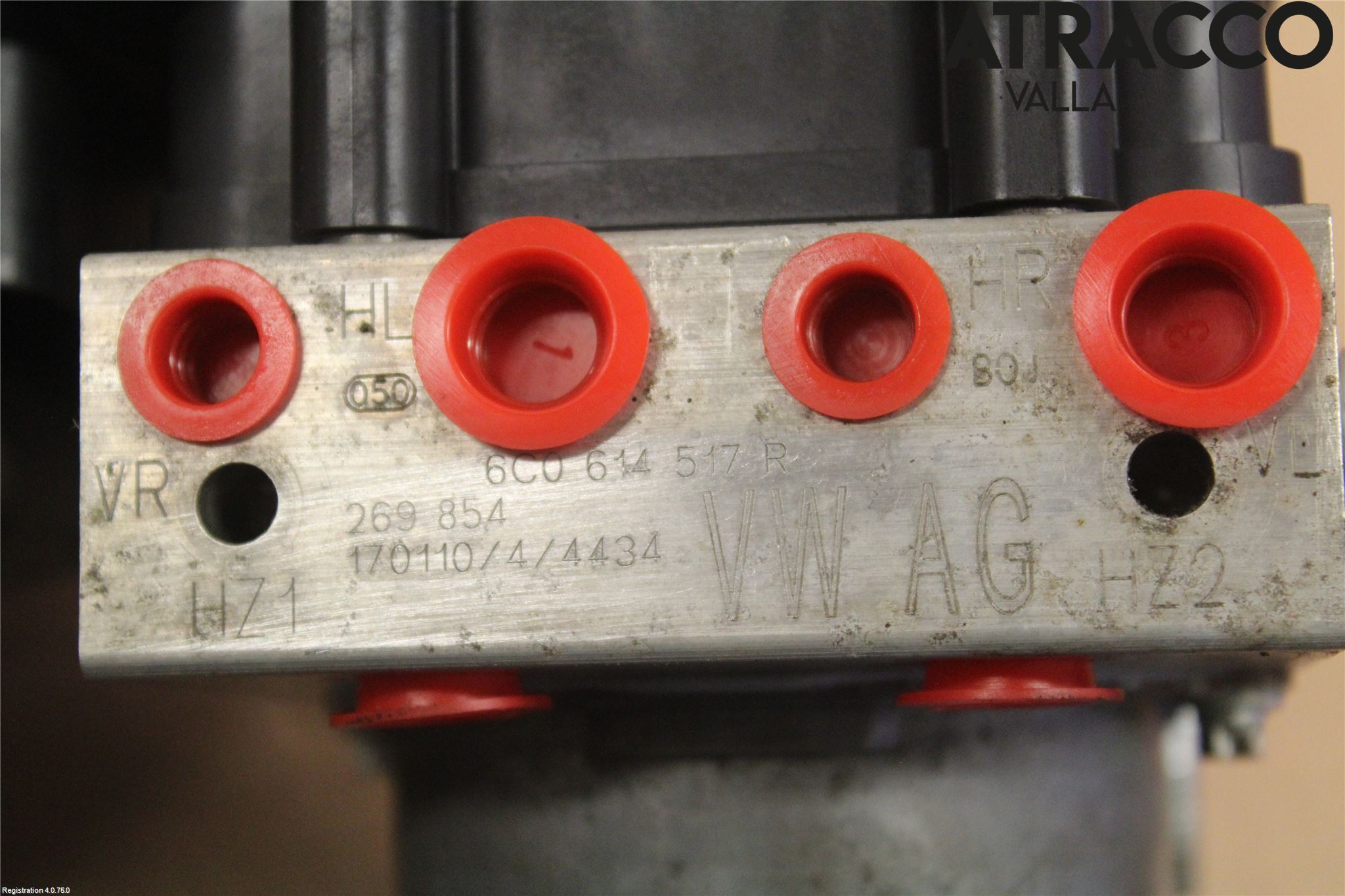 Skoda FABIA 15-21 Abs Hydraulikkaggregat
