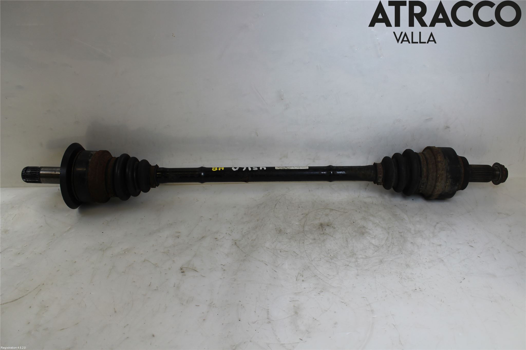 BMW 4 F32/F33/F82/F83 13-20 Drivaksel Bak Kompl Høyre