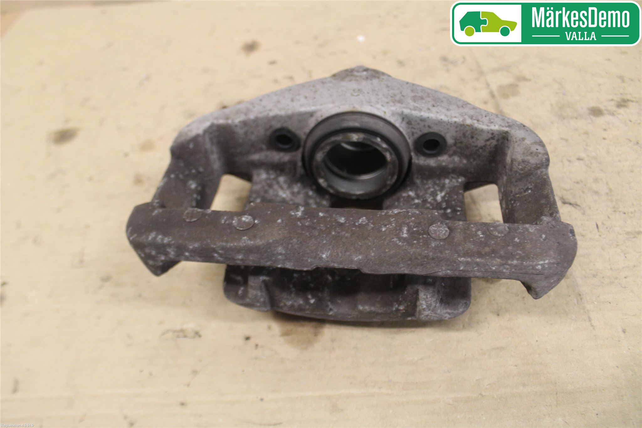 BMW 5 E60/61 Sed/Tou 02-10 Bremsecaliper Foran Høyre