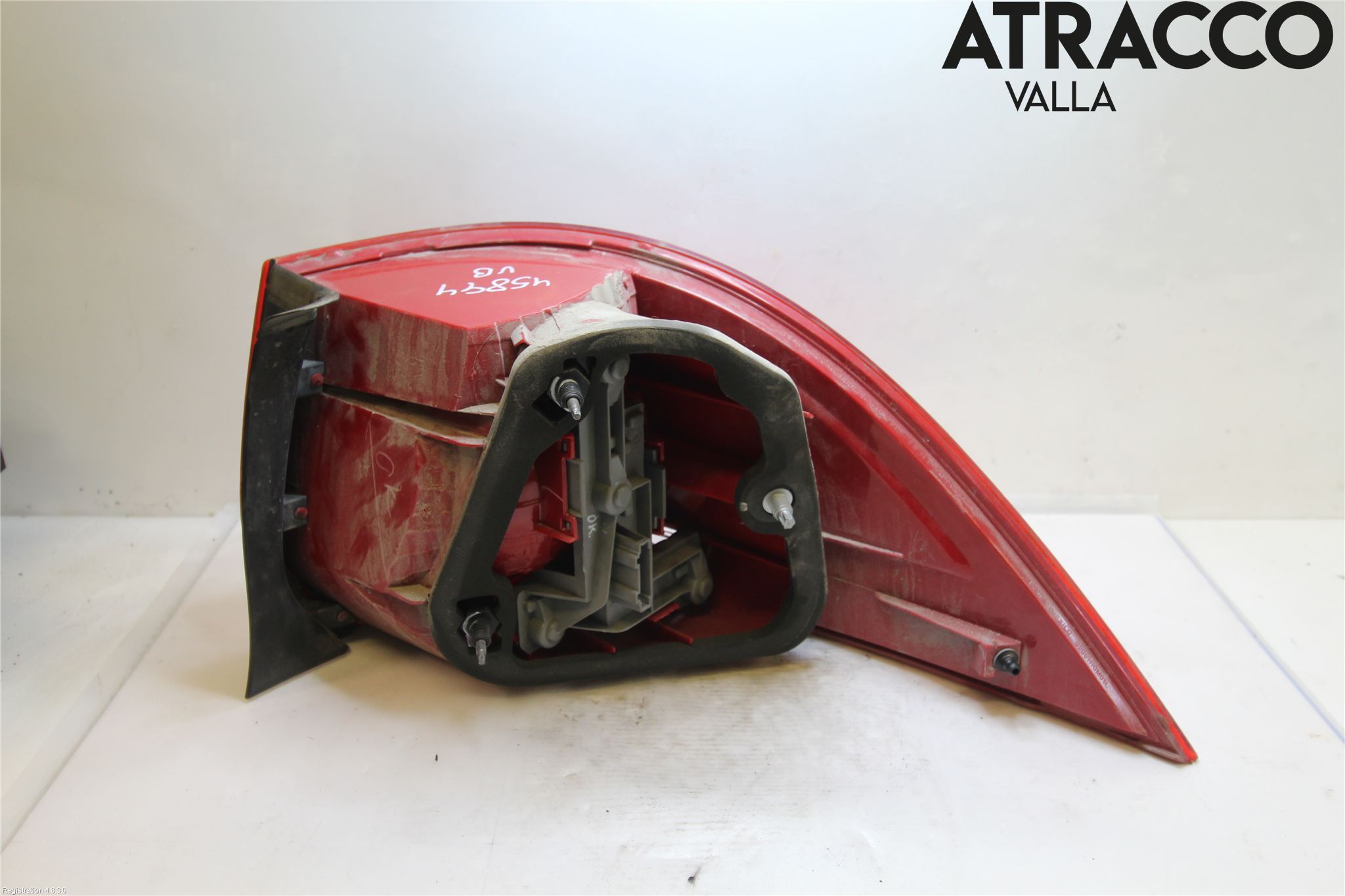 Volkswagen VW GOLF V 04-09 Baklykt Venstre