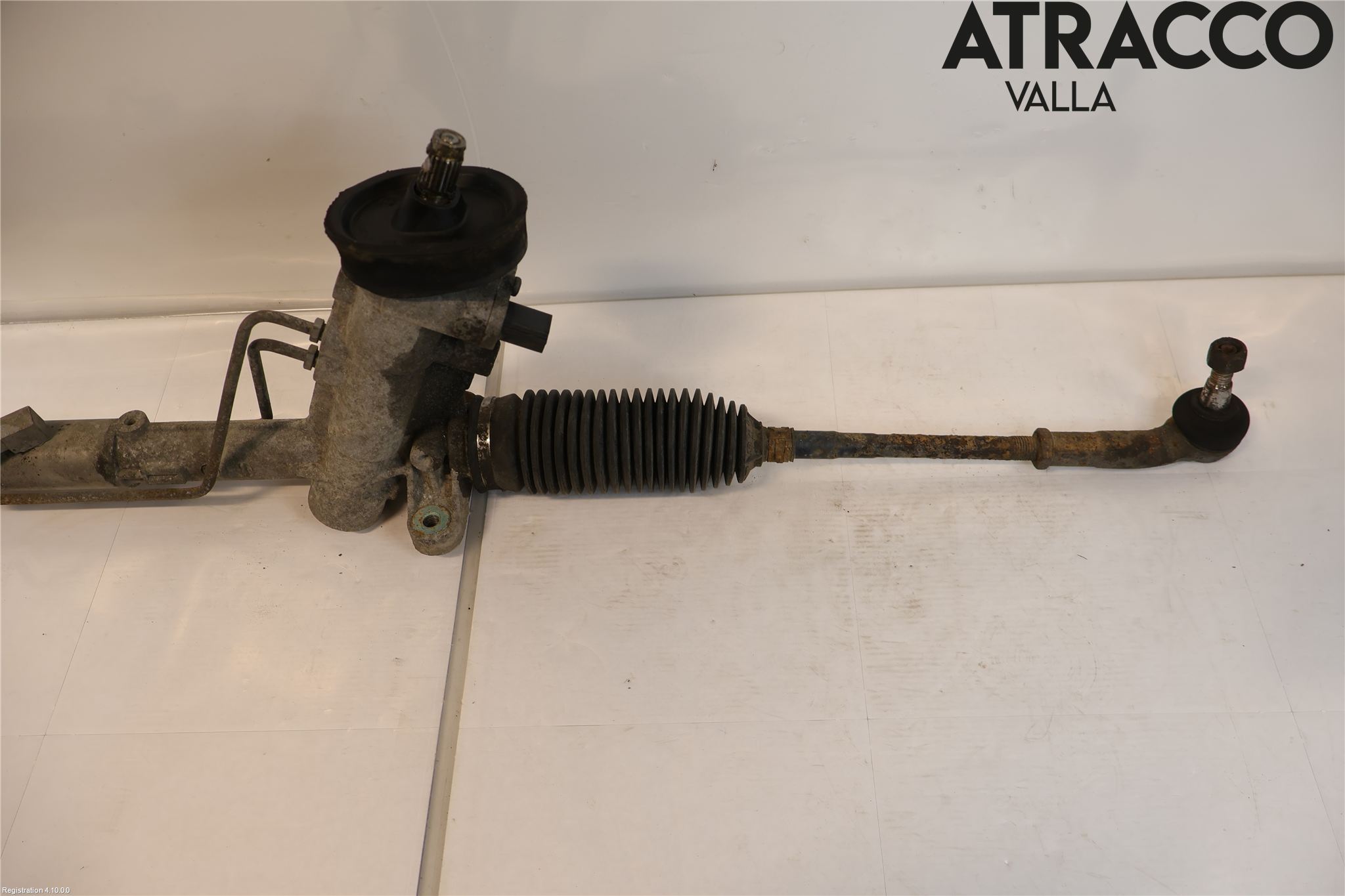Volkswagen VW POLO 05-09 Servo Snekke - Tannstang