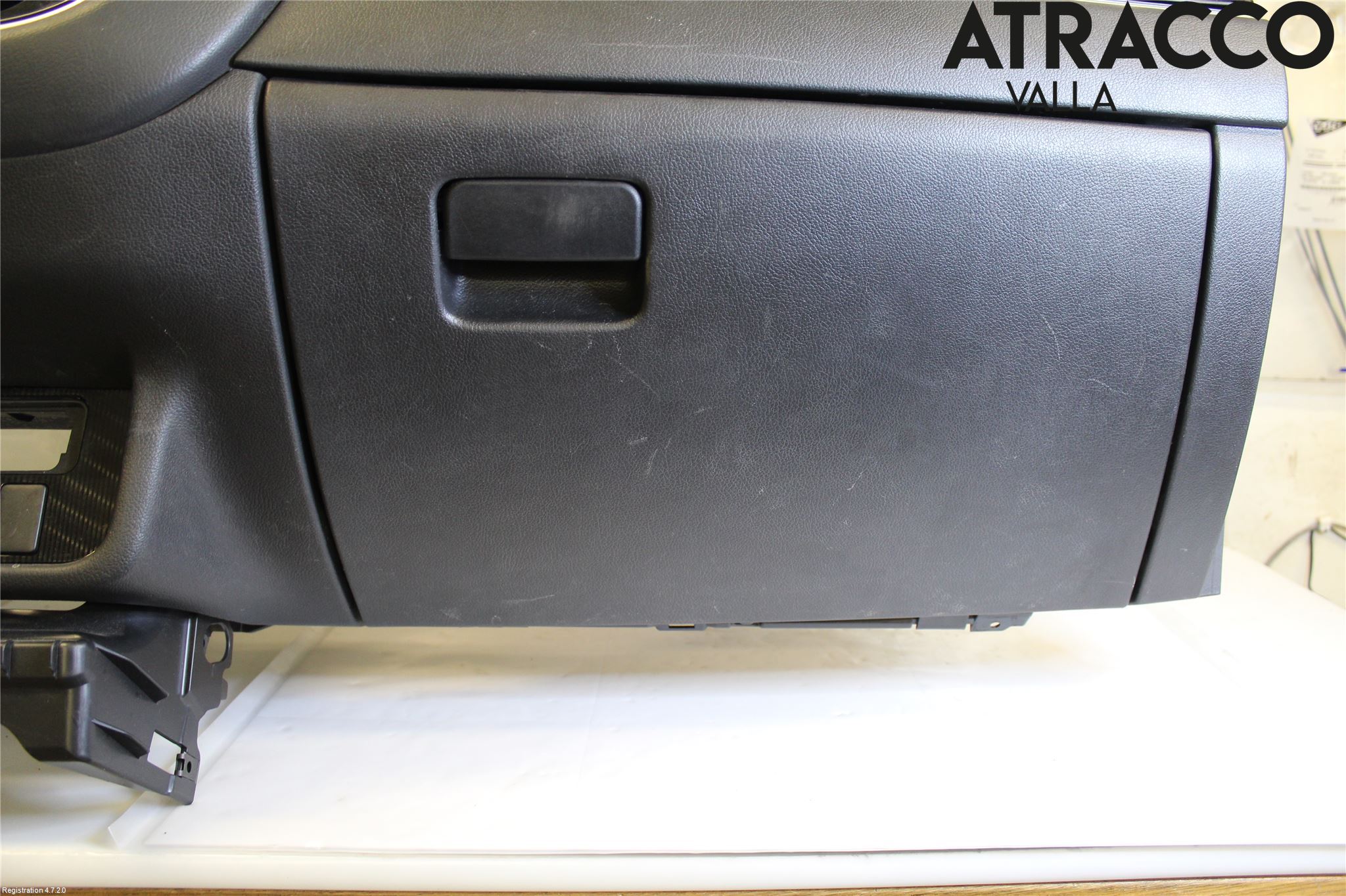 Mitsubishi OUTLANDER 13-21 Dashbord
