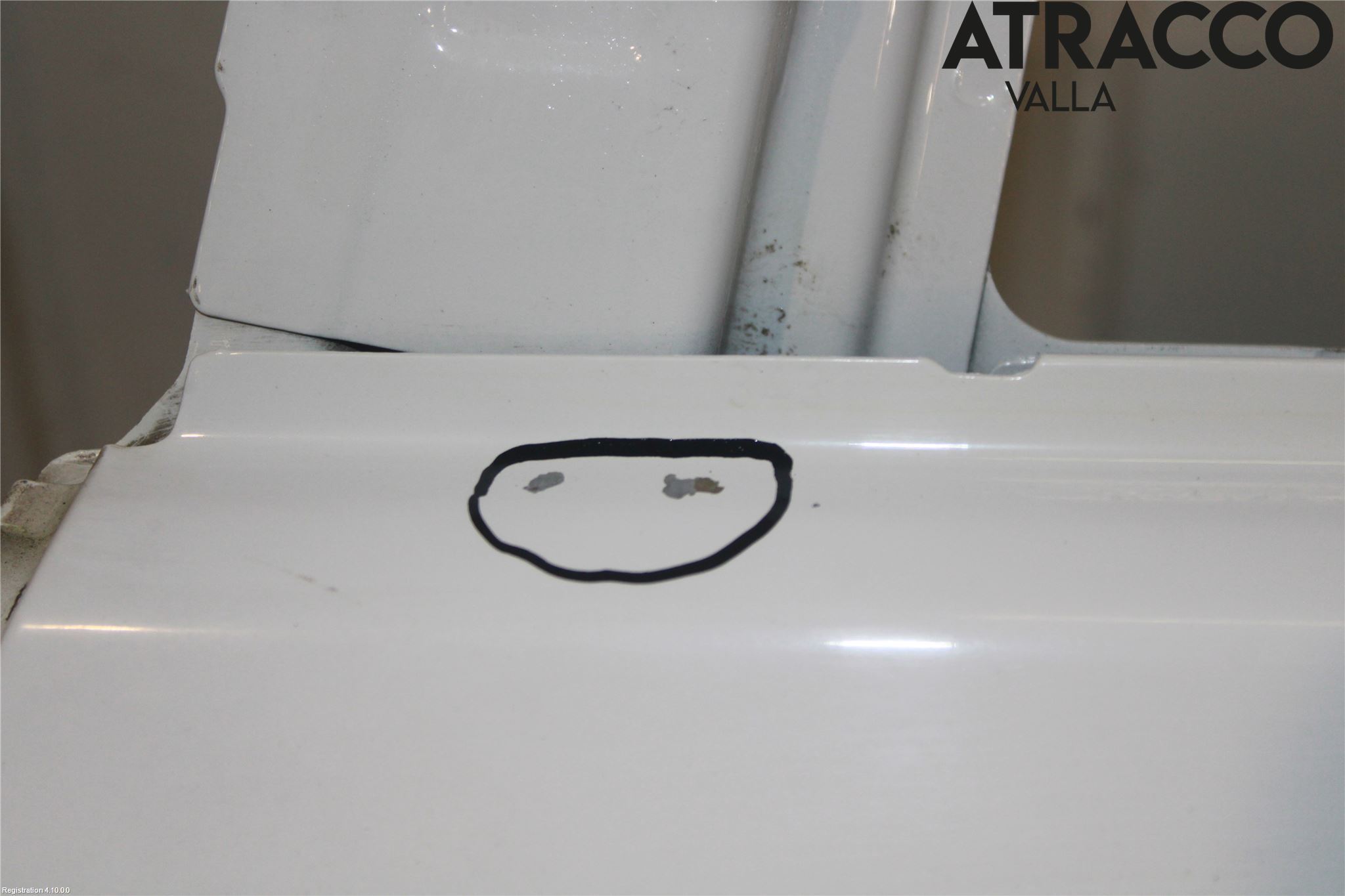 Opel ASTRA J 10-15 Dør 4D Bak Venstre