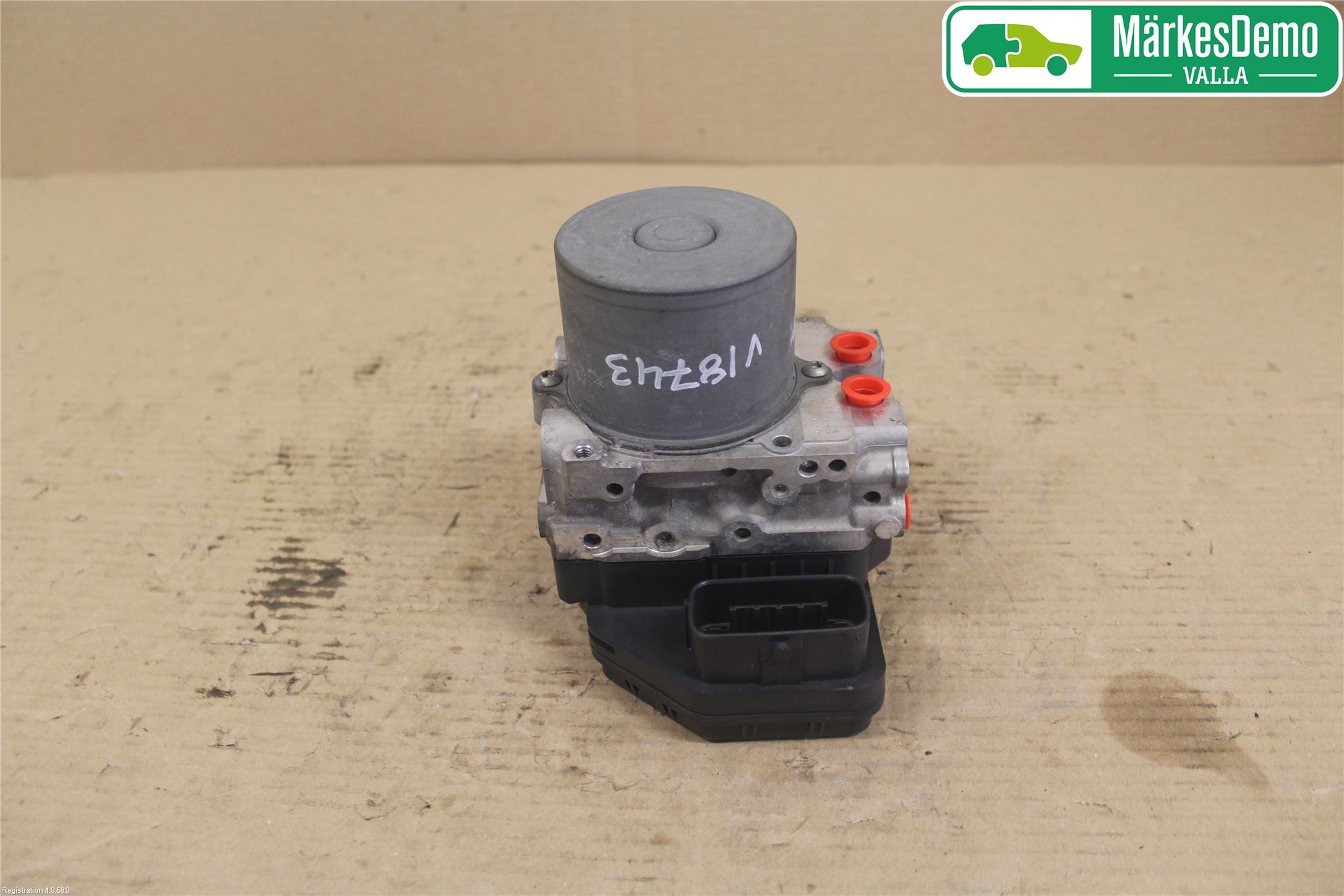 Mazda 6 08-13 Abs Hydraulikkaggregat