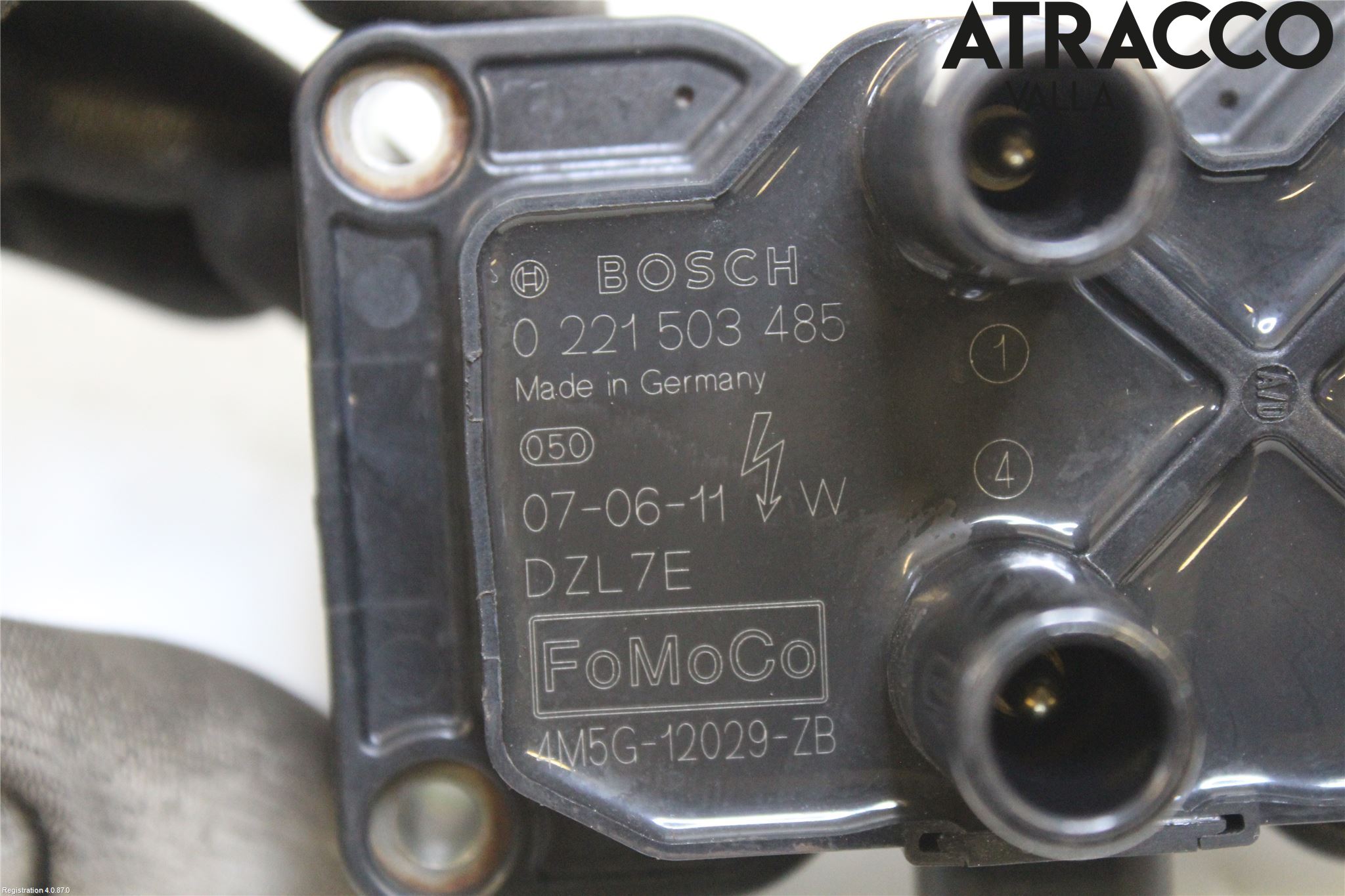 Ford KA 96-08 Coil