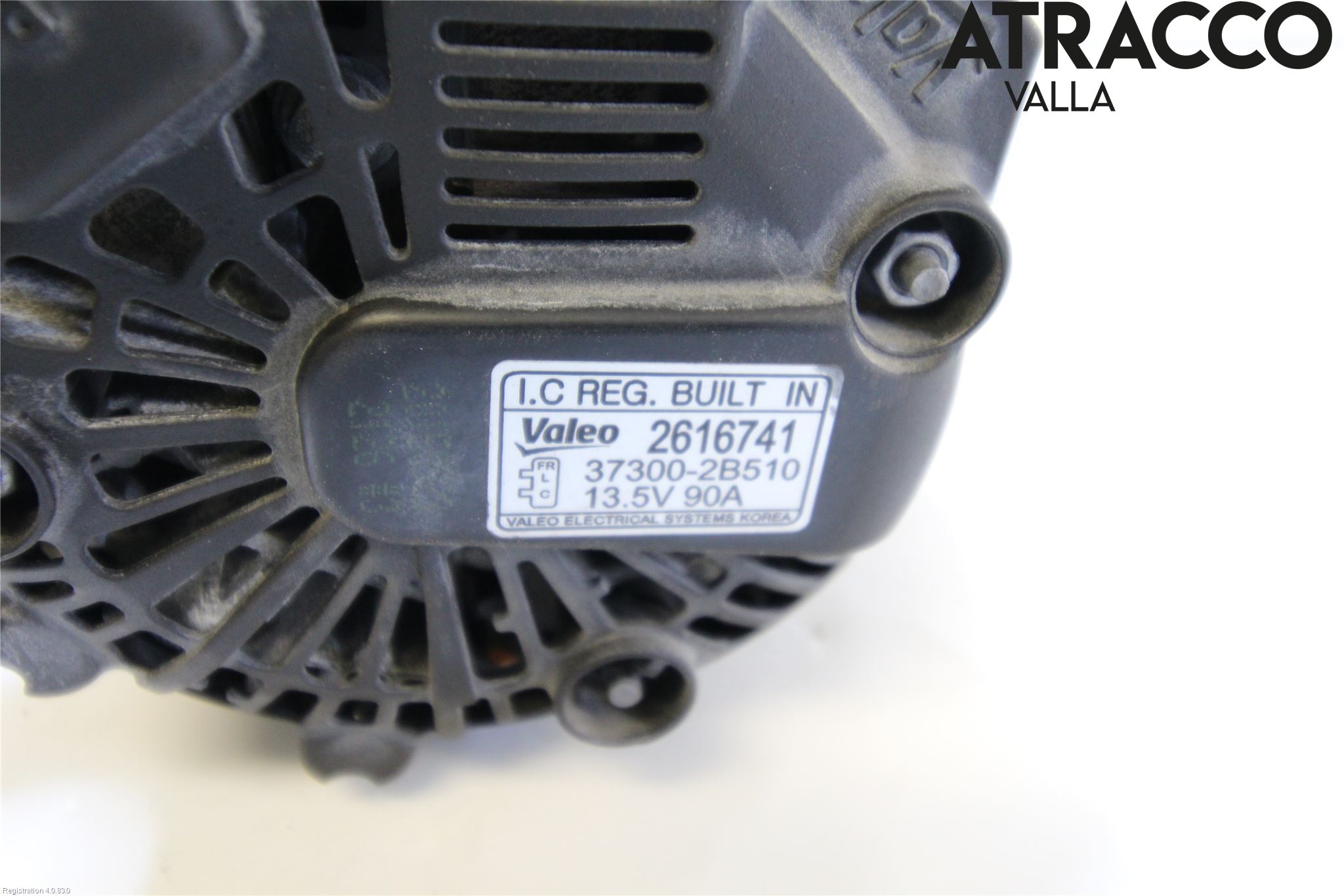 Kia RIO 12-16 Dynamo
