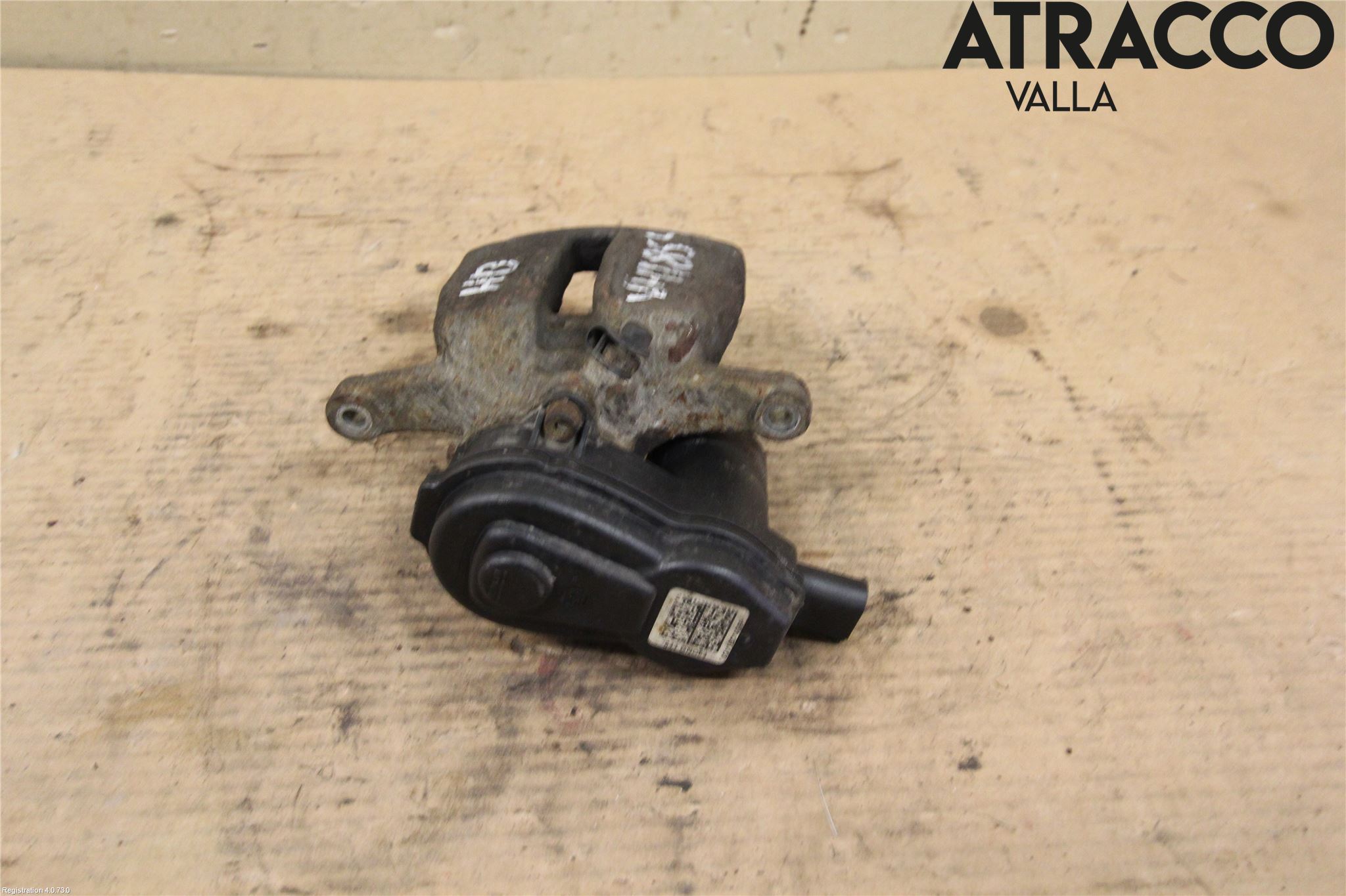Audi A6/S6 4G 11-18 Bremsecaliper Bak Høyre
