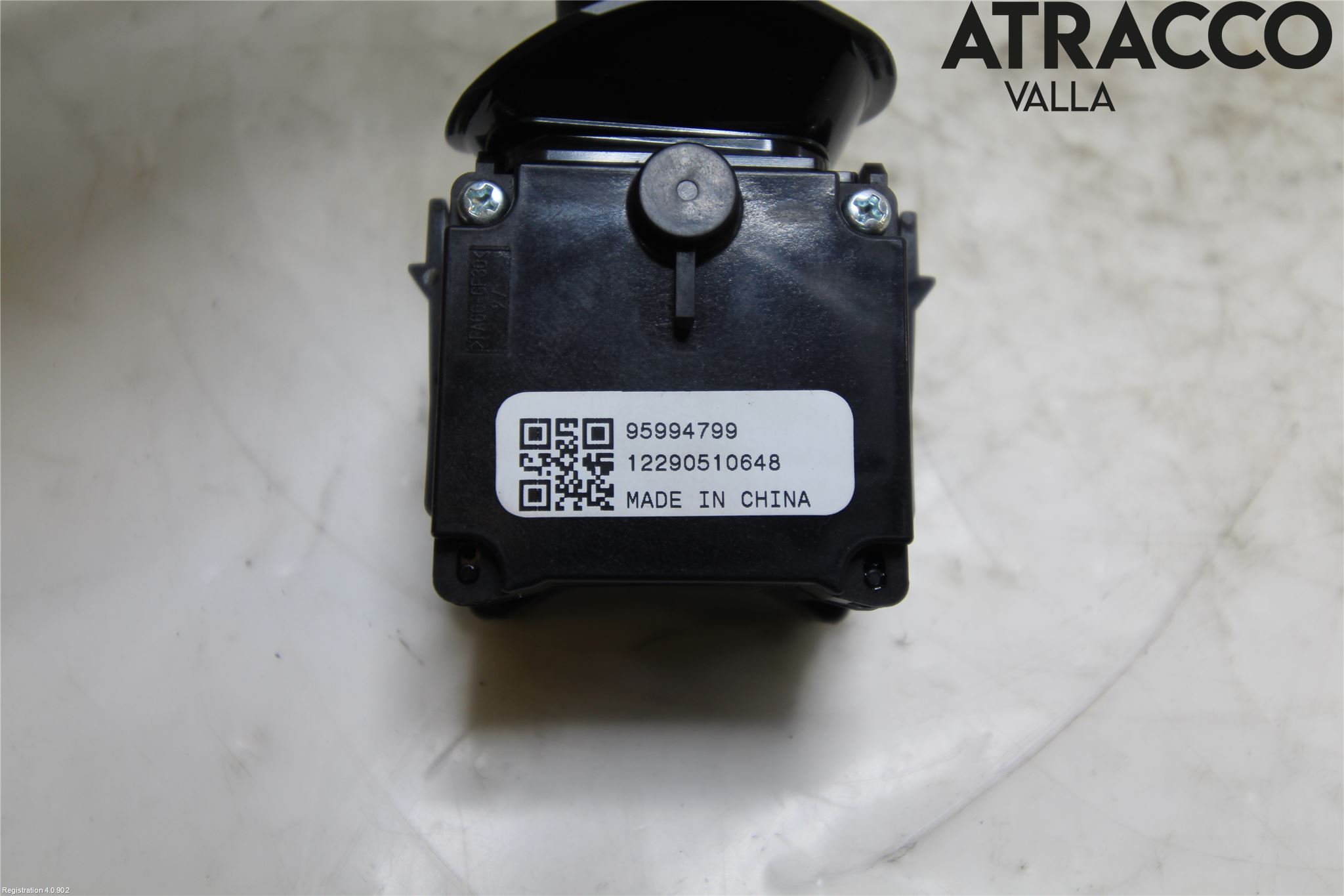 Opel INSIGNIA 09-16 Bryter Ratt Visker - Spyler