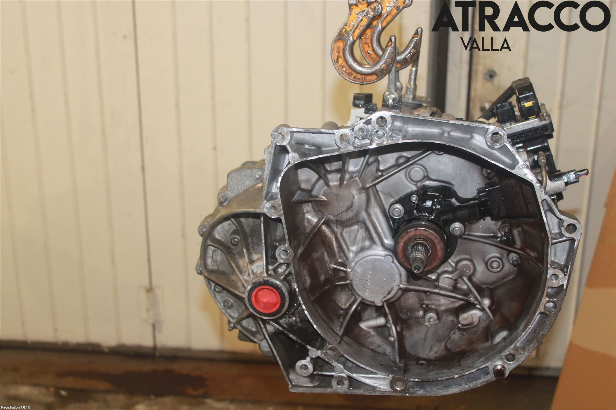 Peugeot PARTNER 16-18 Gearkasse Automat