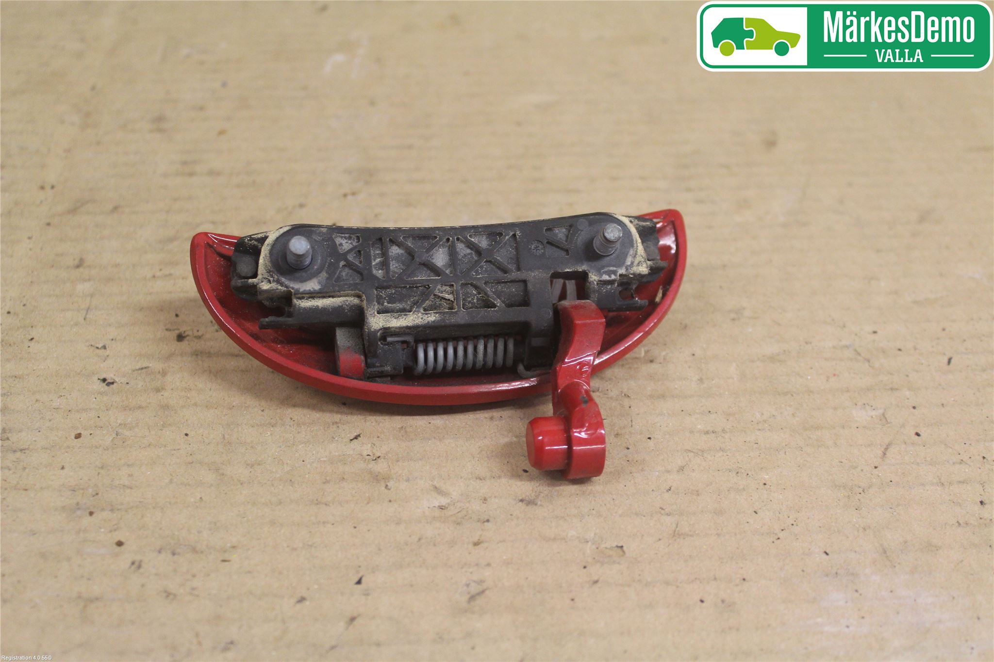 Toyota AYGO 06-14 Dørhandtak Ytre Venstre