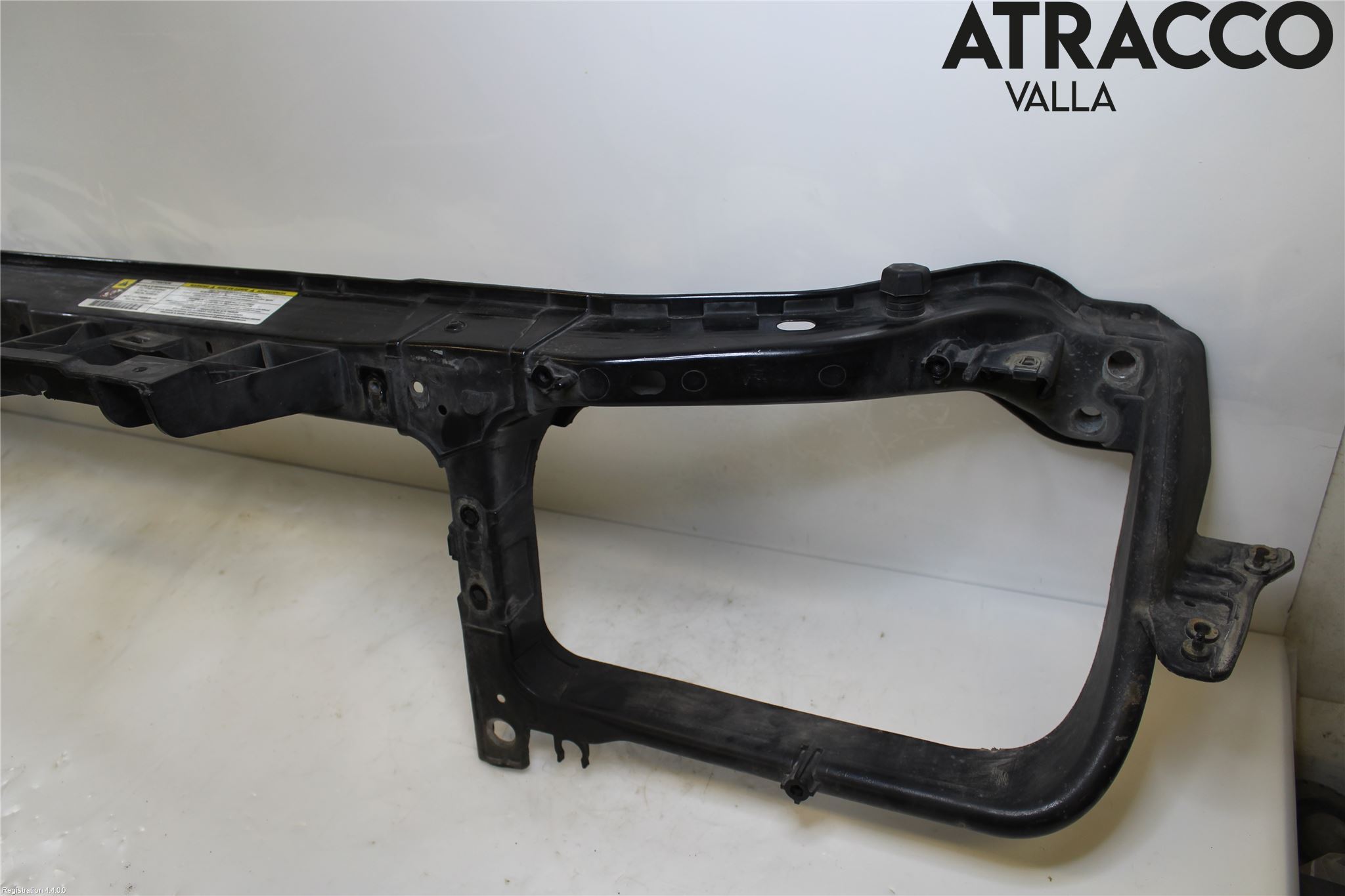 Chrysler CHR 300C Frontplate