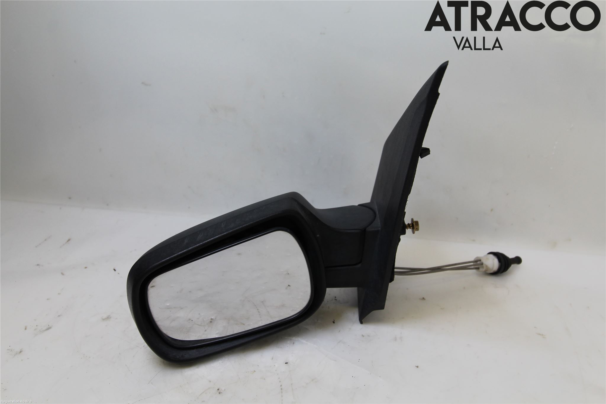 Ford FIESTA     06-08 Speil V M-Innvjustering