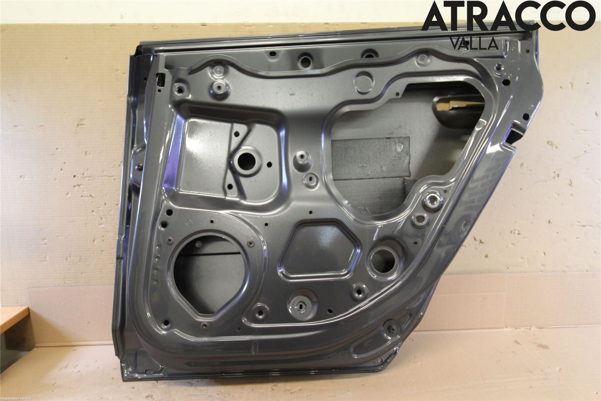 Audi A3/S3 05-13 Dør 4D Bak Høyre