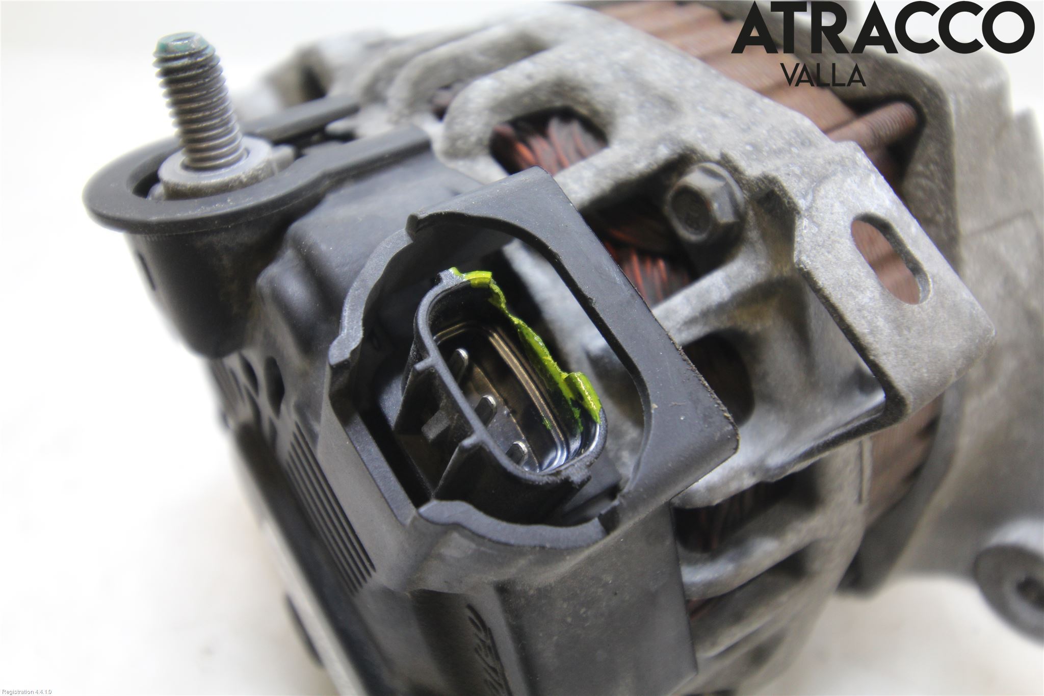 Kia RIO 12-16 Dynamo