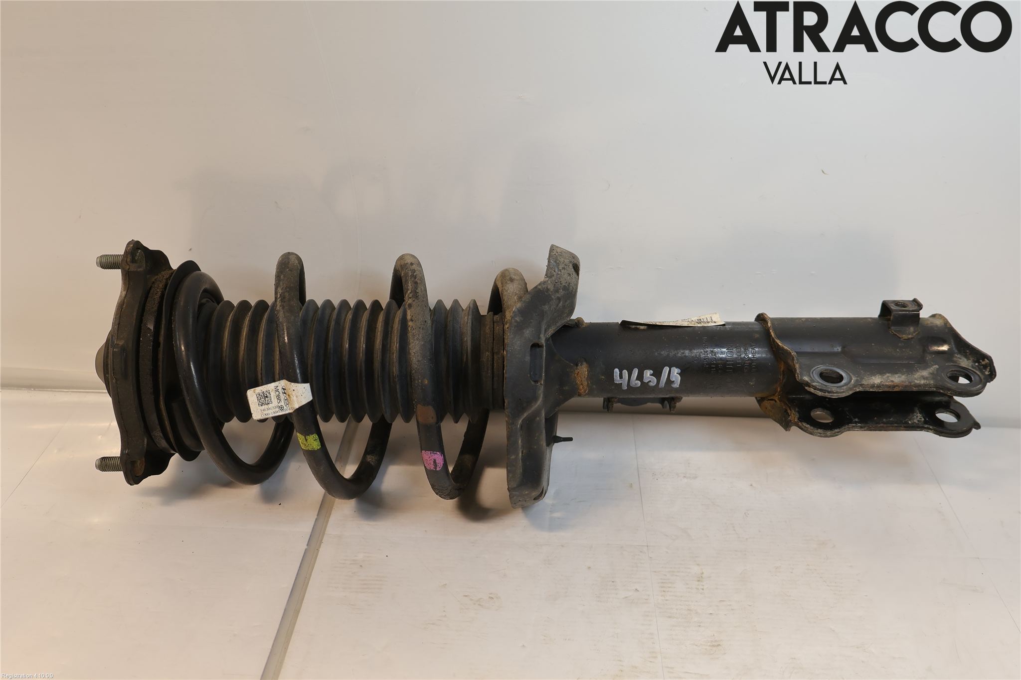 Kia NIRO (DE) 17-22 Fjærbein Foran Høyre