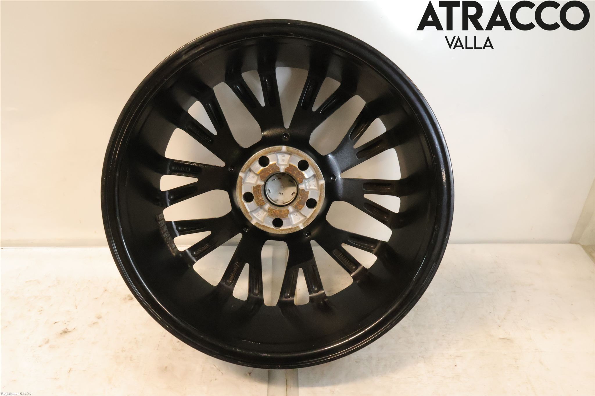Toyota C-HR 16-23 Felg Aluminium