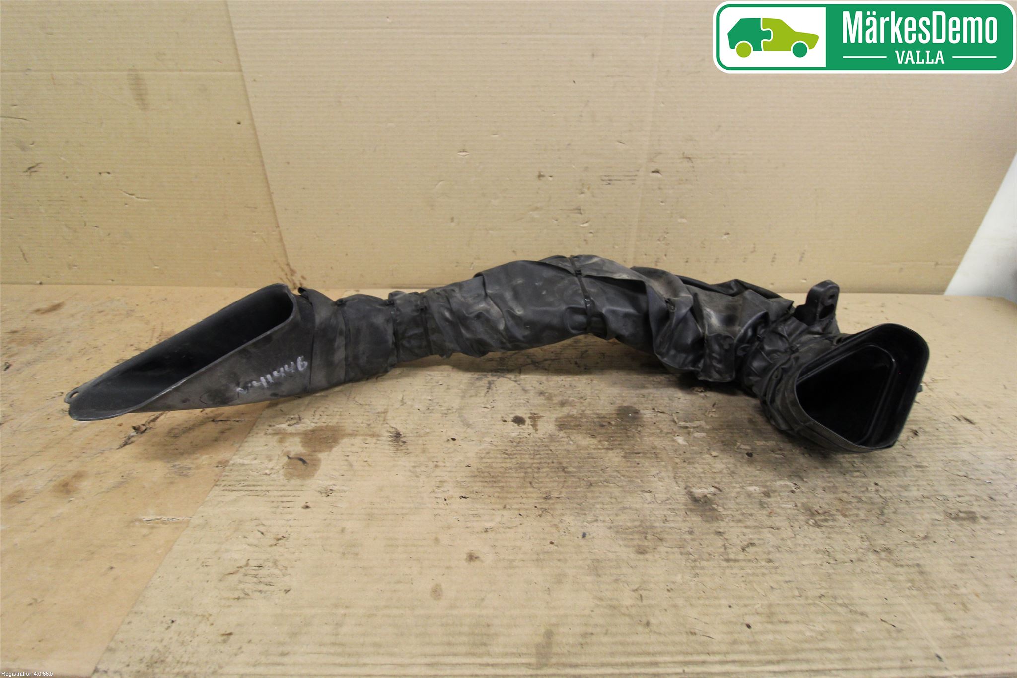 Saab 9-5 10-12 Luftfilter Boks
