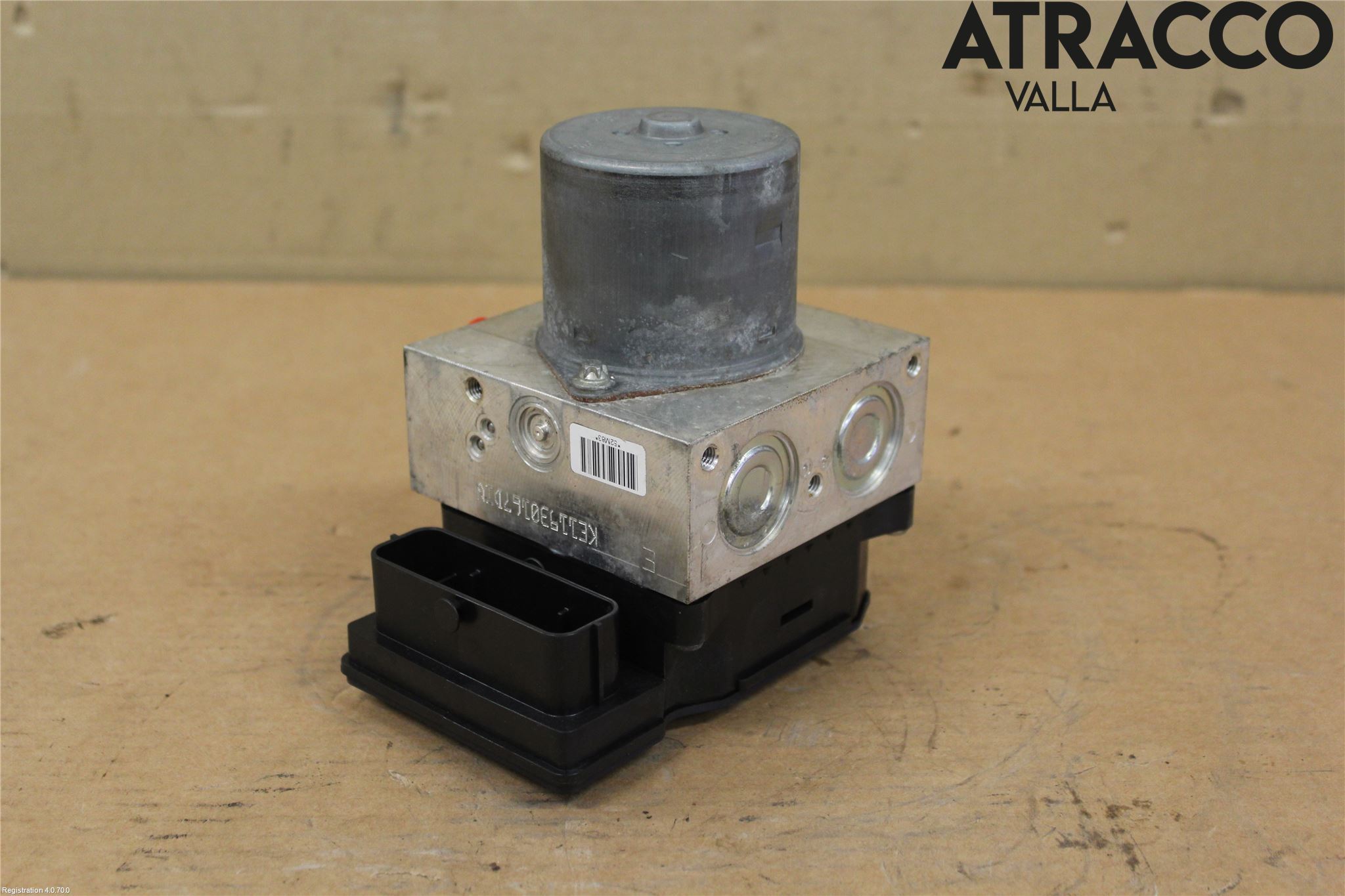 Volkswagen VW PASSAT 11-14 Abs Hydraulikkaggregat