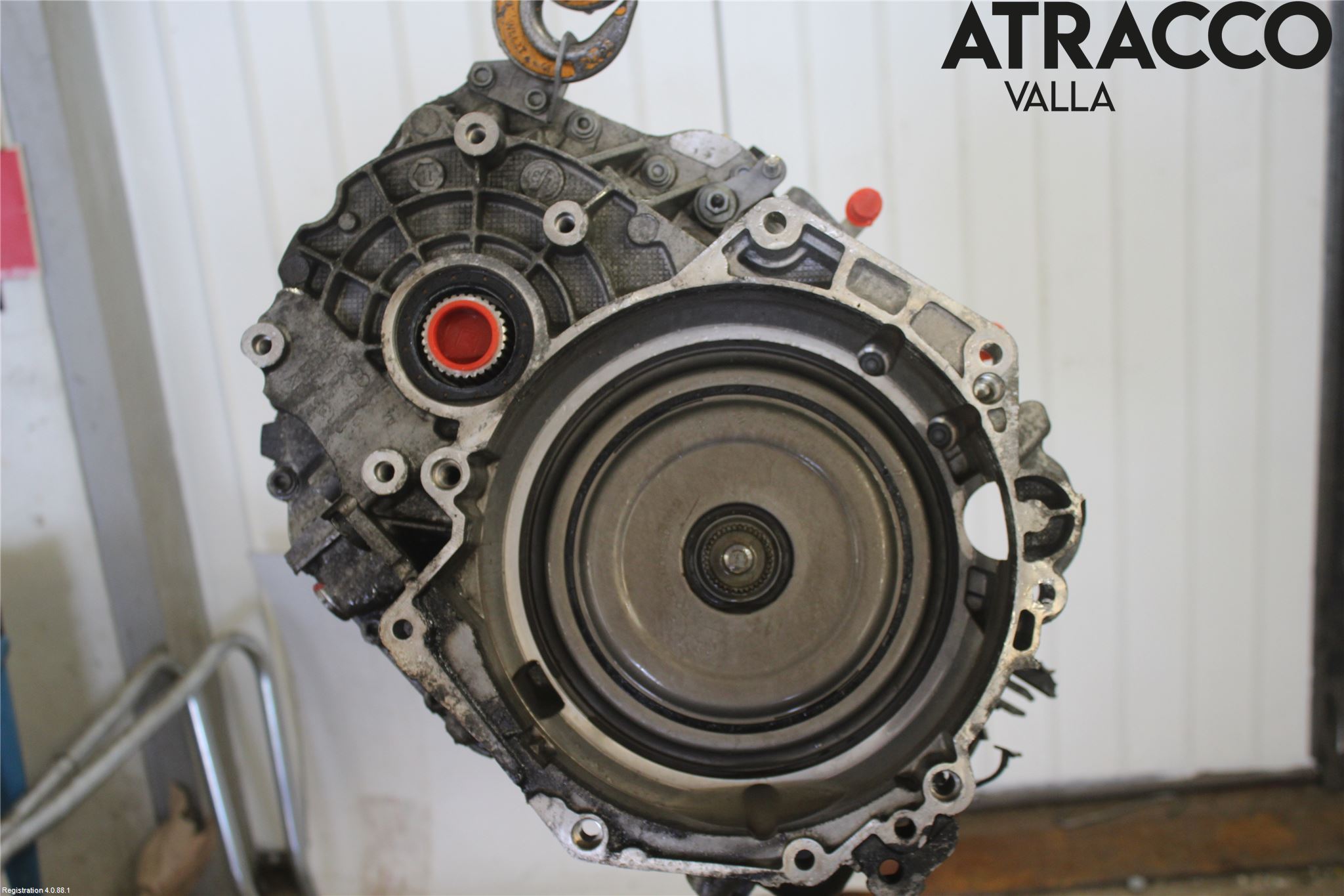 Volkswagen VW PASSAT CC 08-16 Gearkasse Automat
