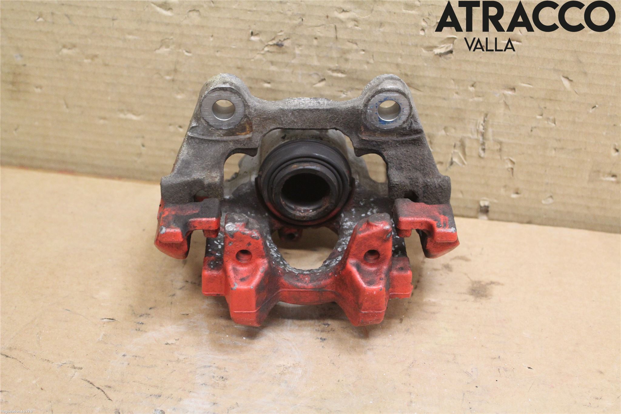 Mercedes-Benz MB C-KLASS (W204) 07-15 Bremsecaliper Bak Høyre