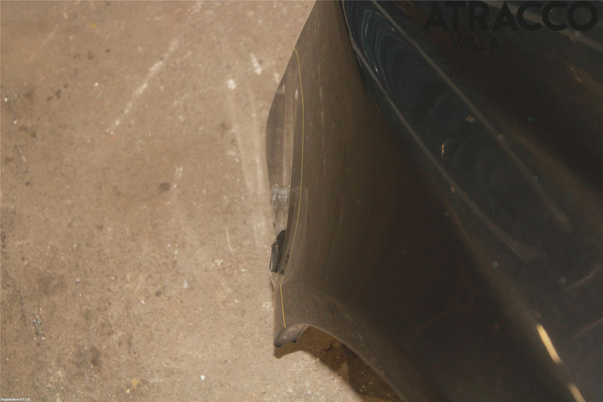 Audi A4 12-15 Skjerm Foran Venstre