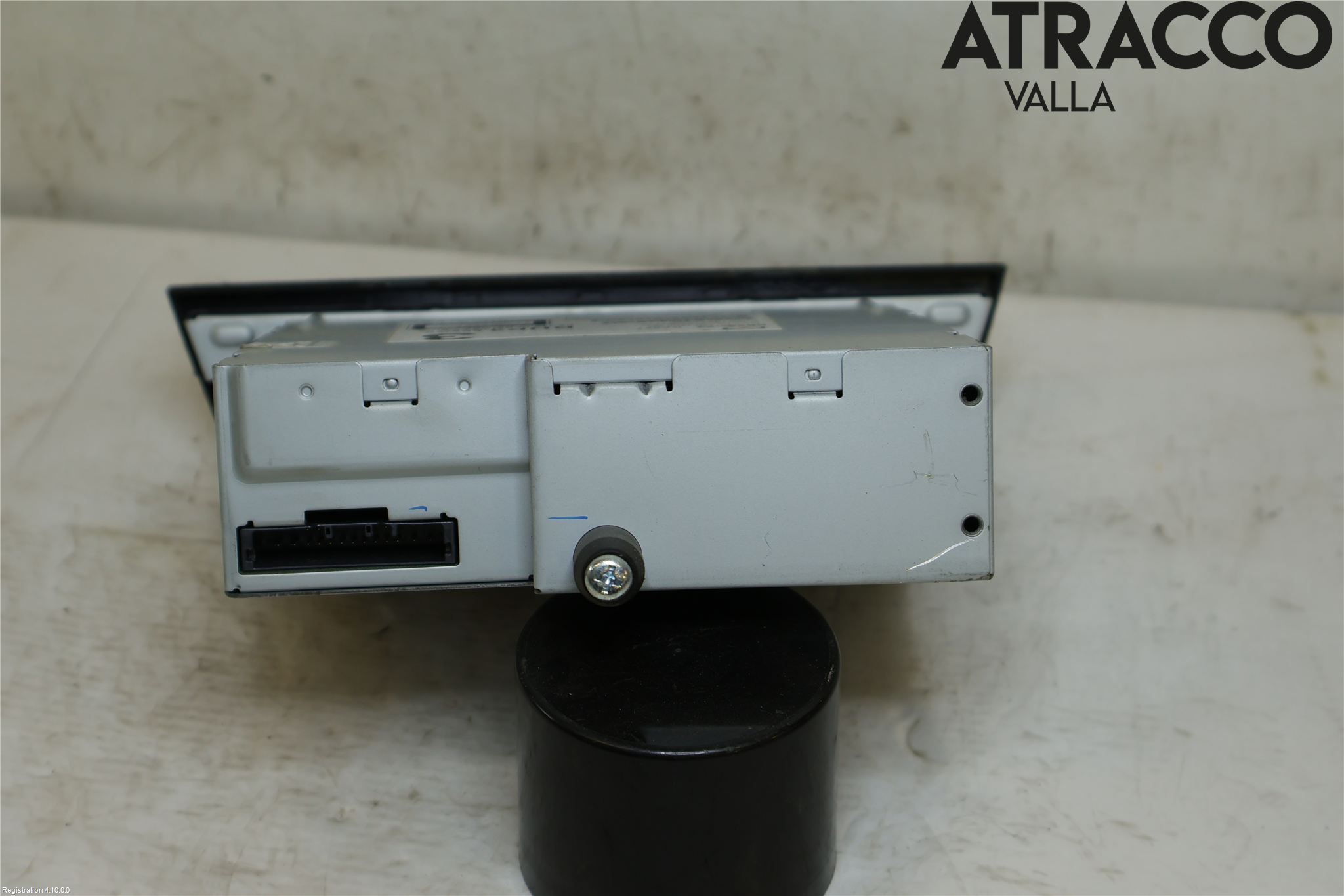 Mazda 3 III 14-19 Stereo Radio Med Cd