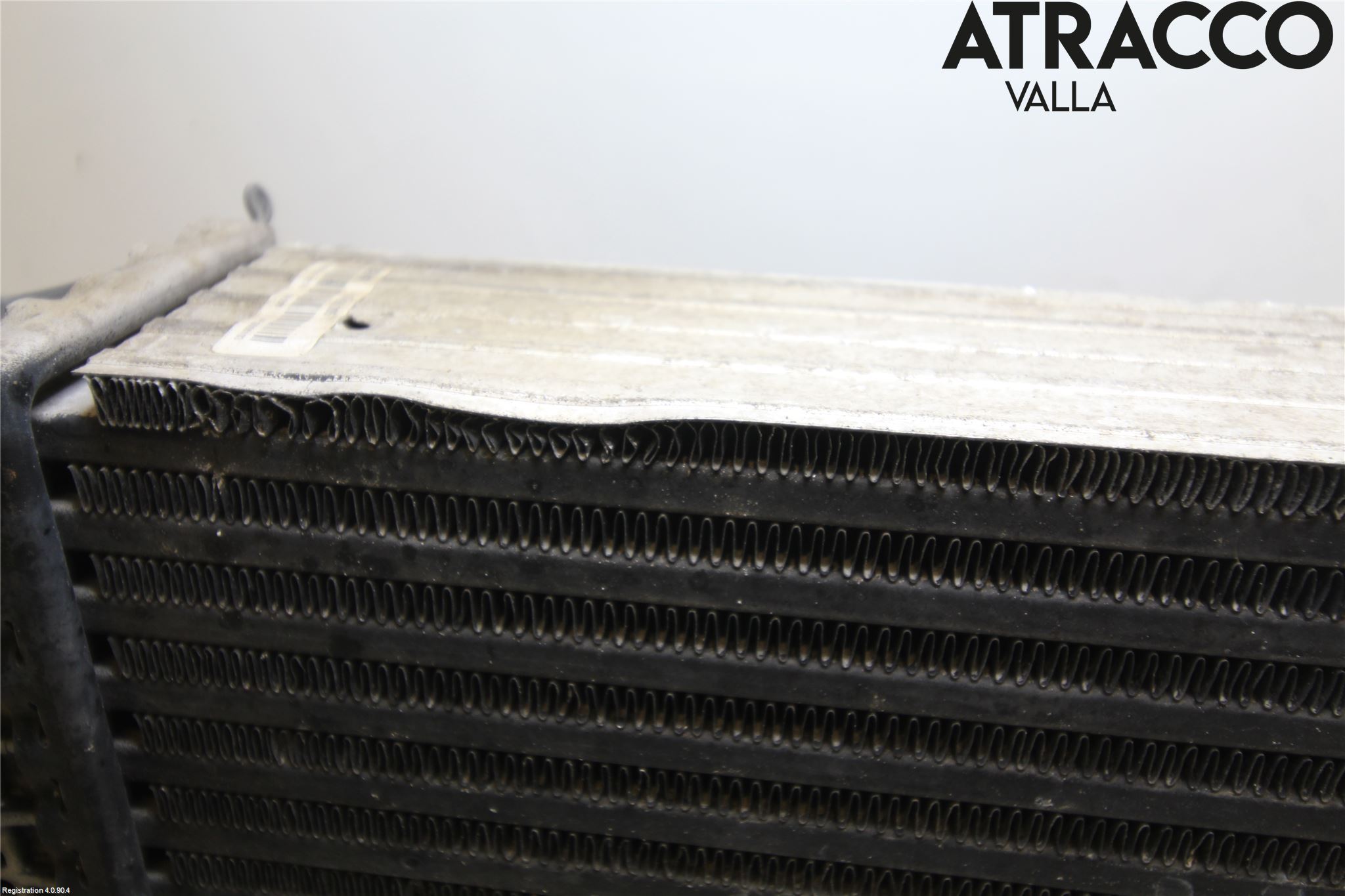Nissan NAVARA 05-16 Intercooler Radiator