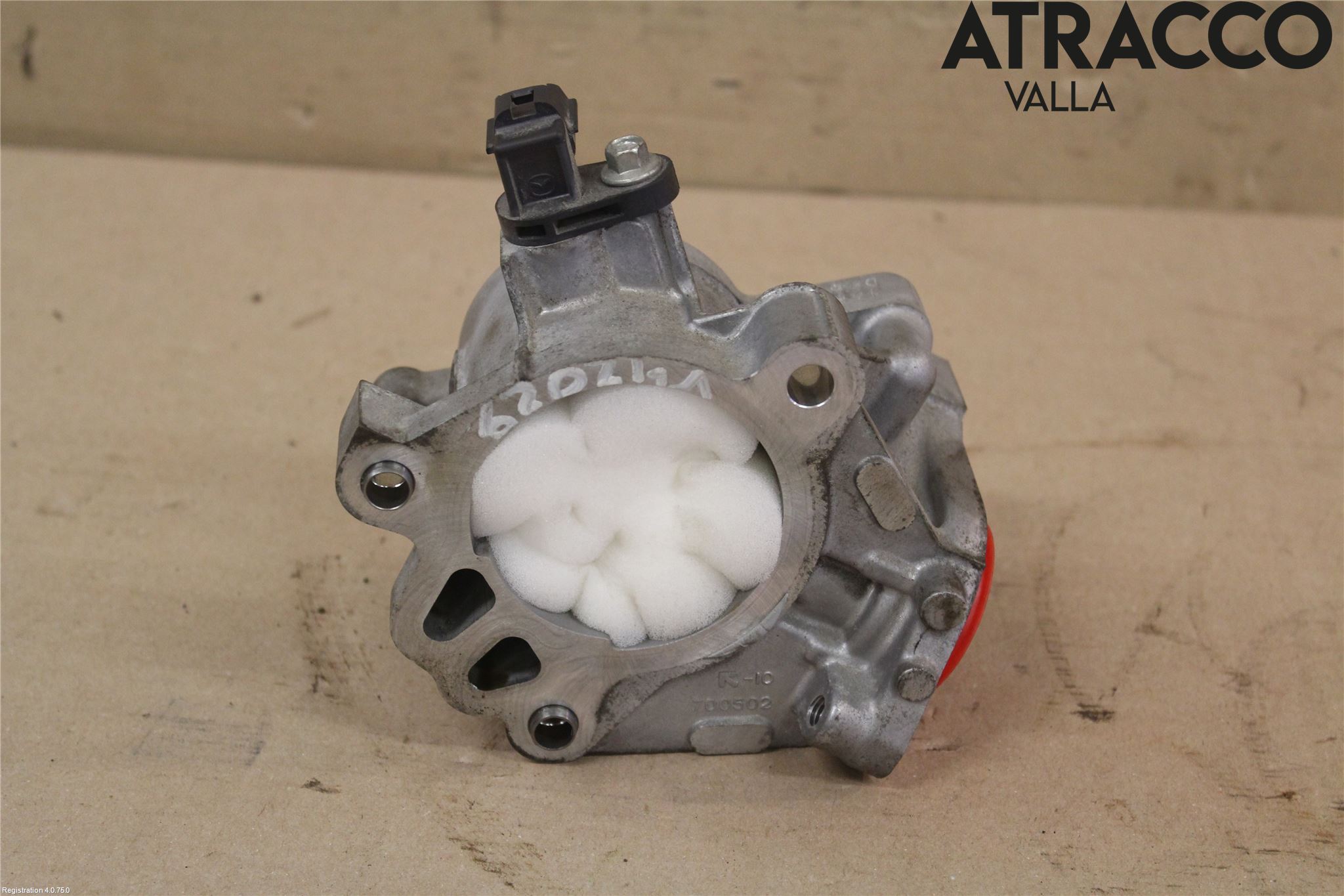 Mazda 3 III 14-19 Drivstoffpumpe Innspr-Høytrykk