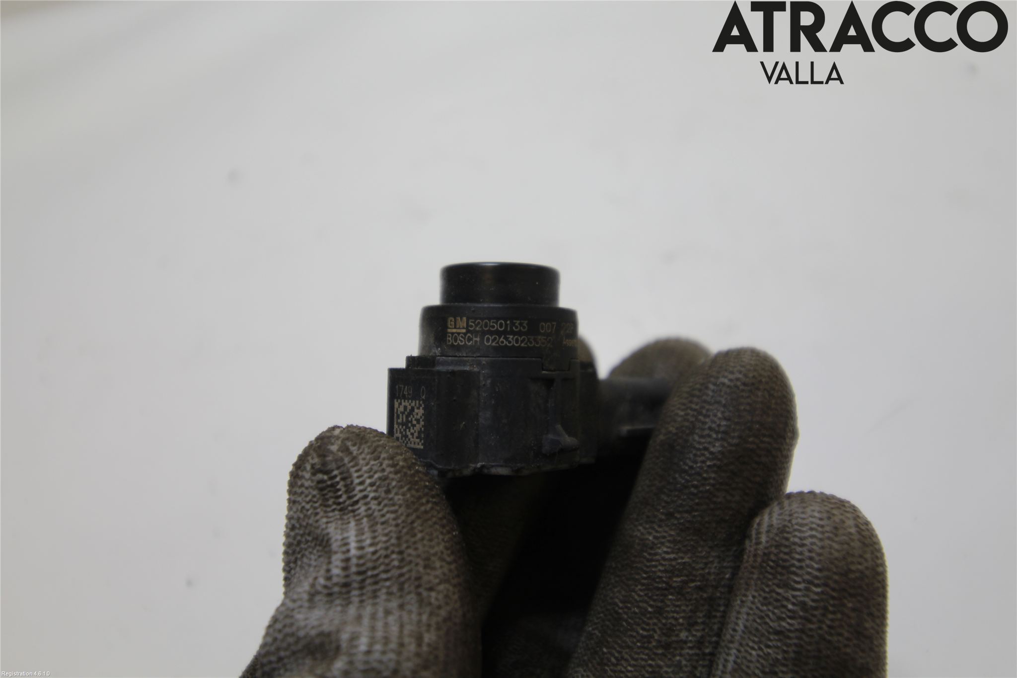 Opel MOKKA 13-20 Sensor Ryggesensor