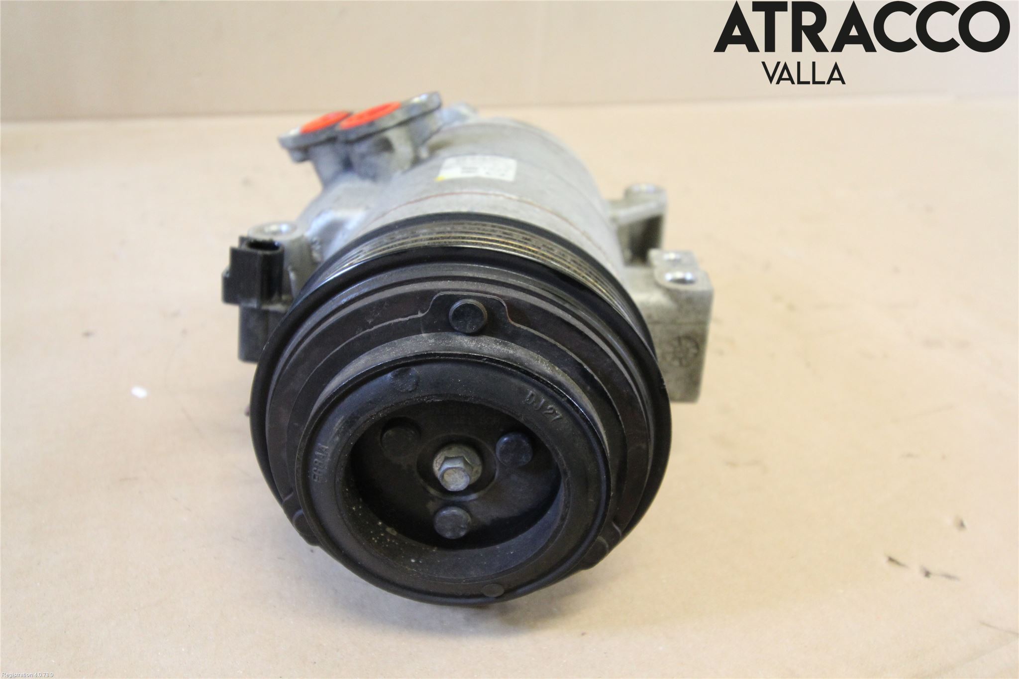 Mazda 3 III 14-19 Varme Ac Kompressor