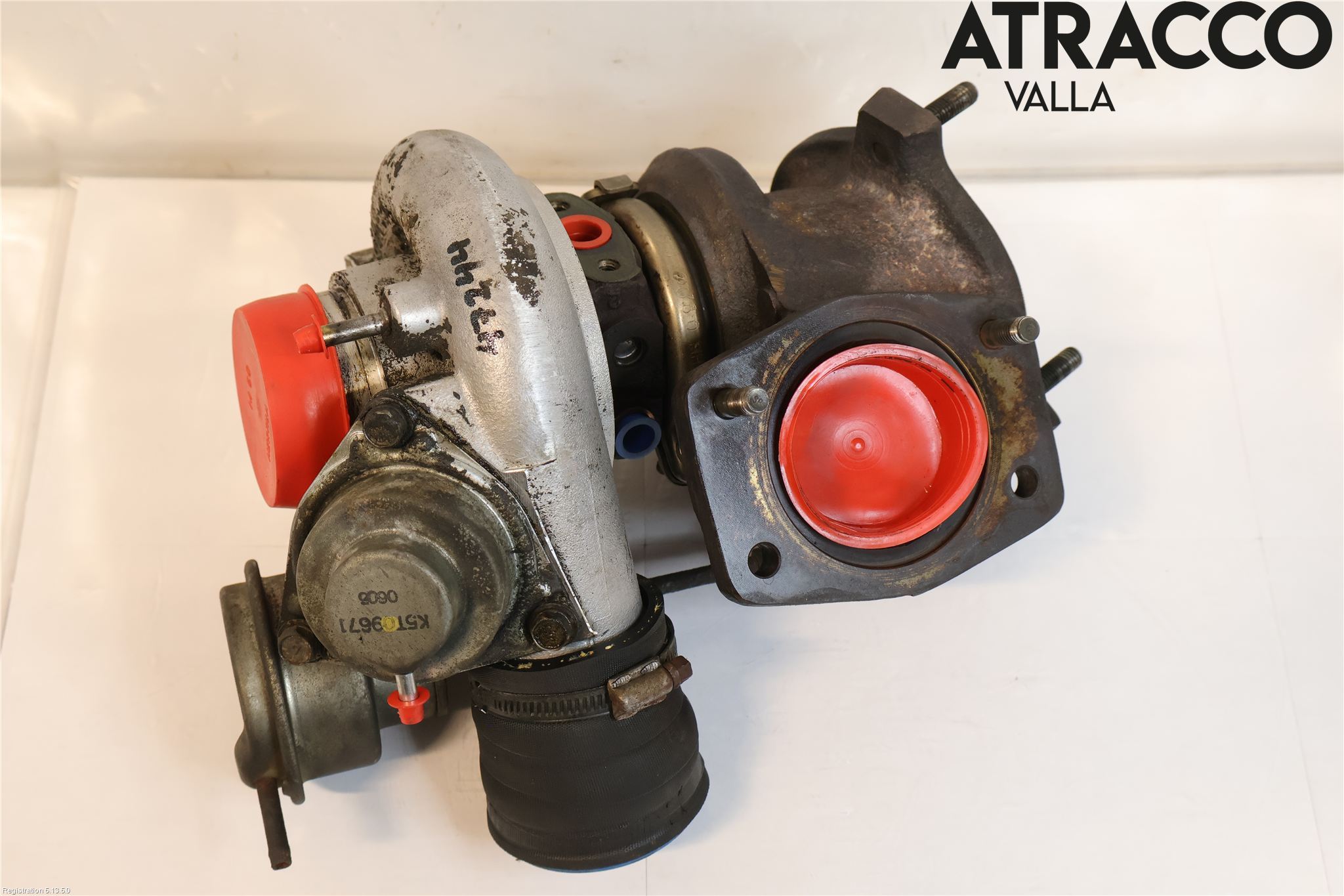 Volvo XC70 05-07 Turboaggregat