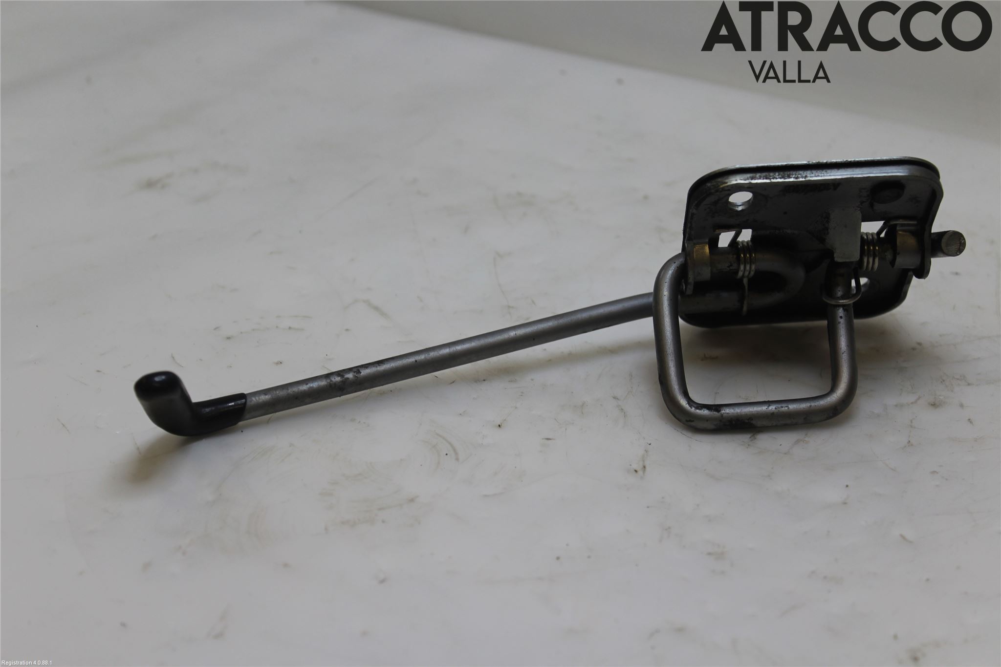 Skoda FABIA 15-21 Panser Stormkrok
