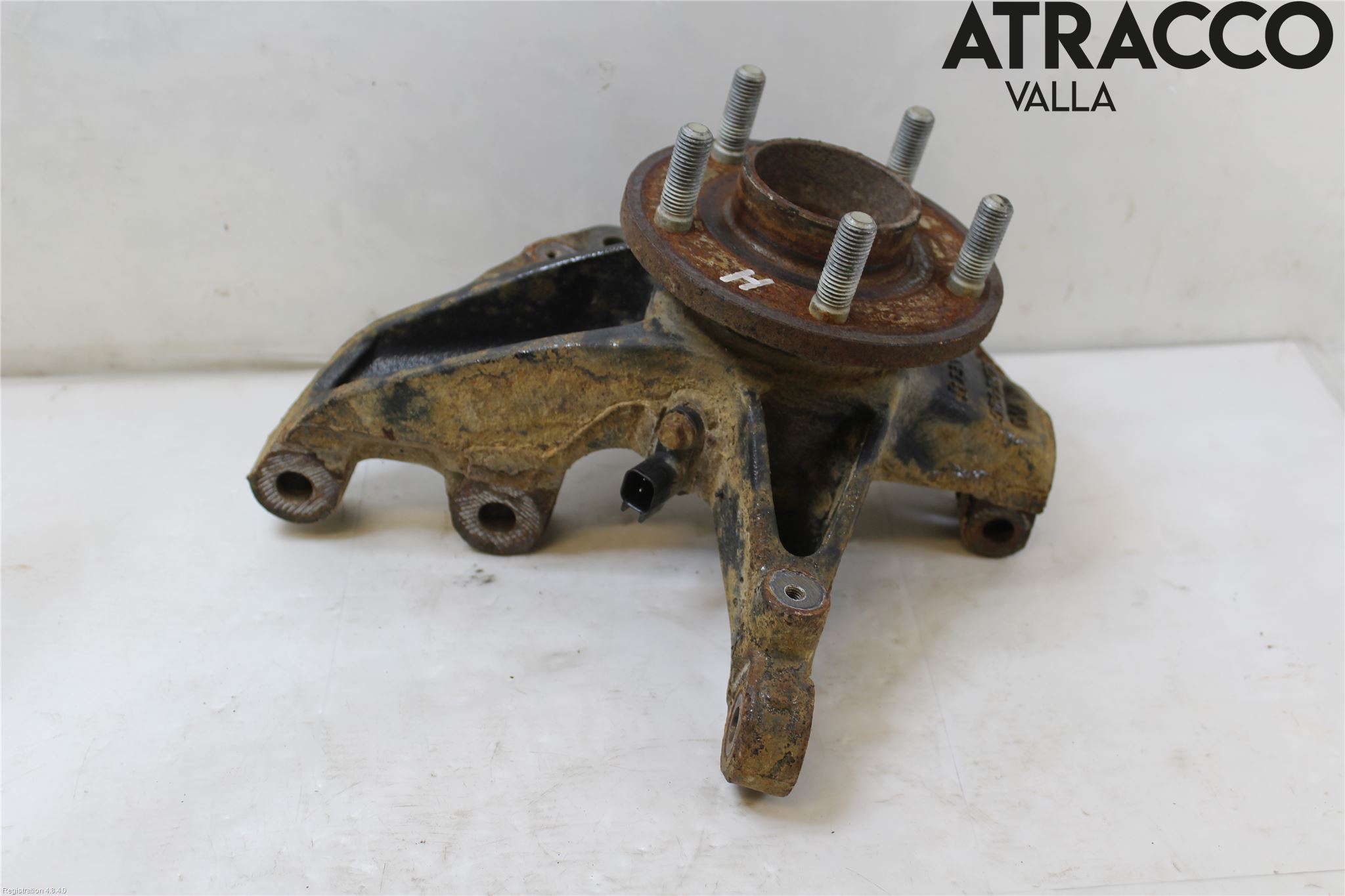 Ford FOCUS 15-18 Spindel Hf