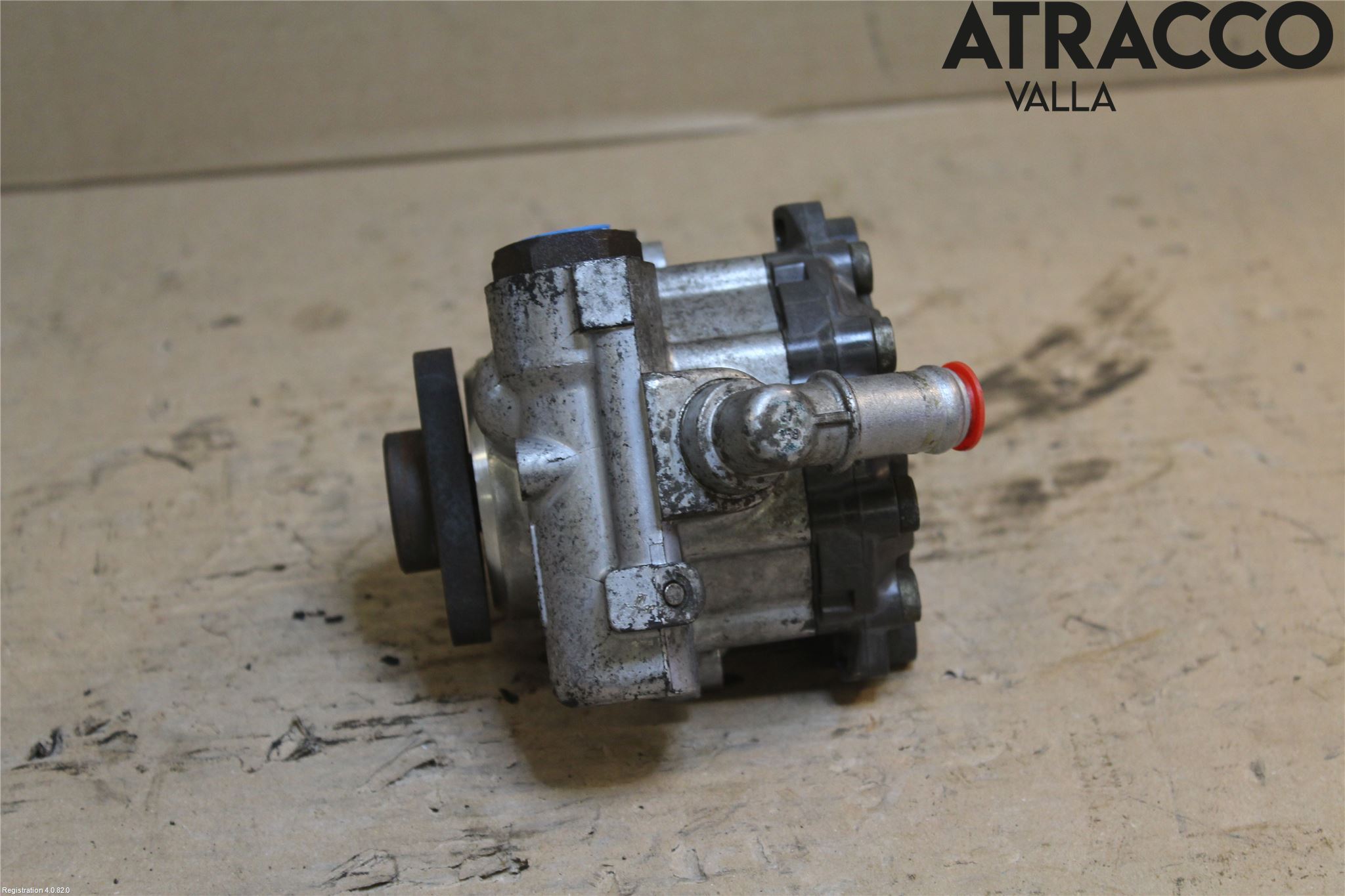 BMW 5 E60/61 Sed/Tou 02-10 Servo Pumpe