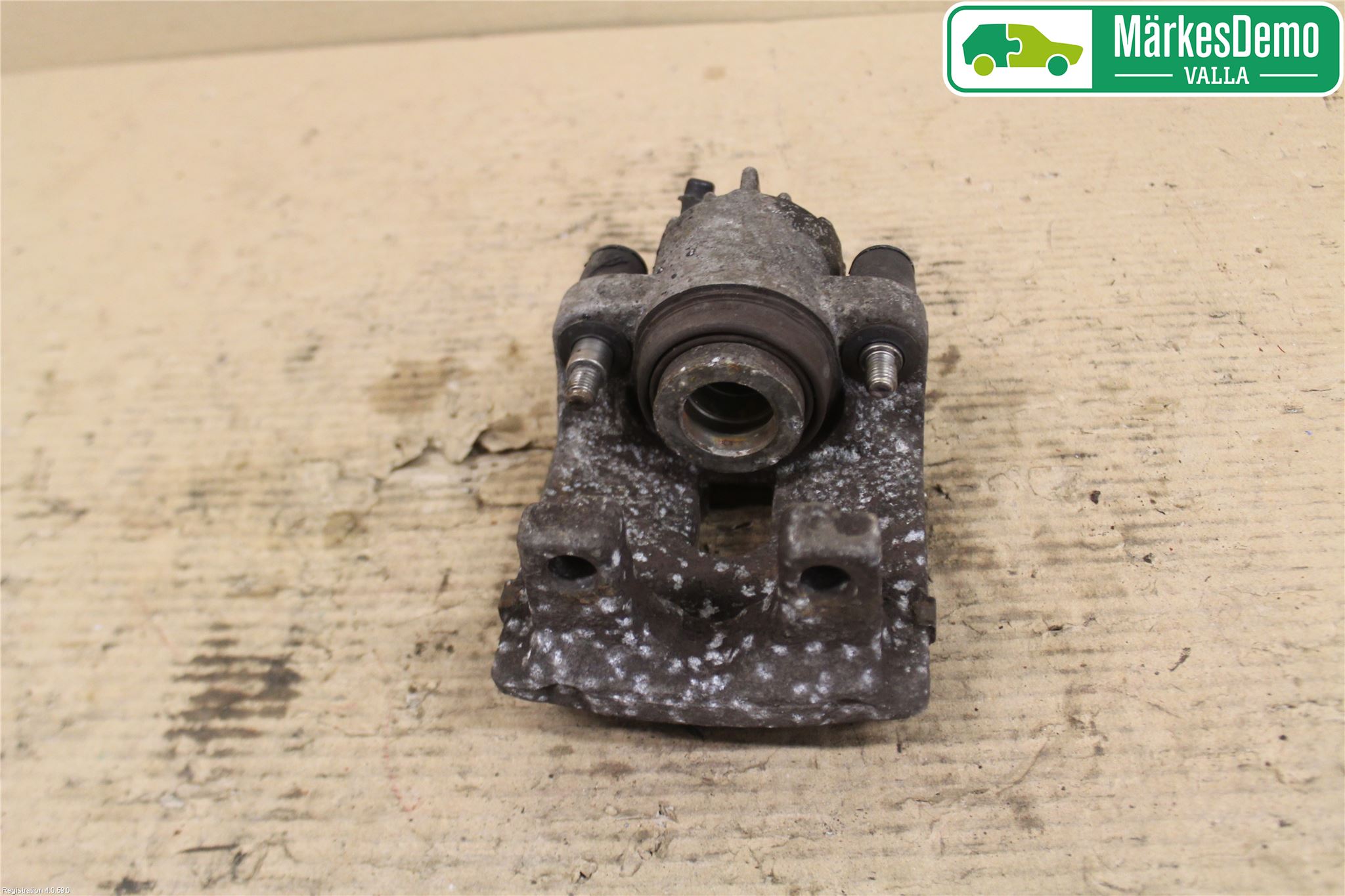 BMW 5 E60/61 Sed/Tou 02-10 Bremsecaliper Bak Høyre