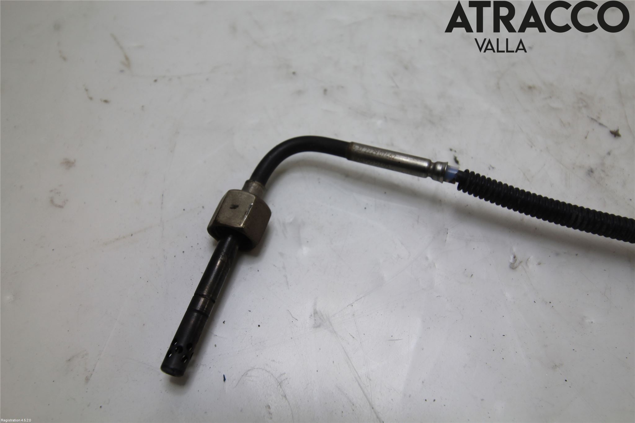 Mercedes-Benz MB VITO/V-KLASS (W640,W447,W448) 14- Sensor Temp-Trykk Avgass