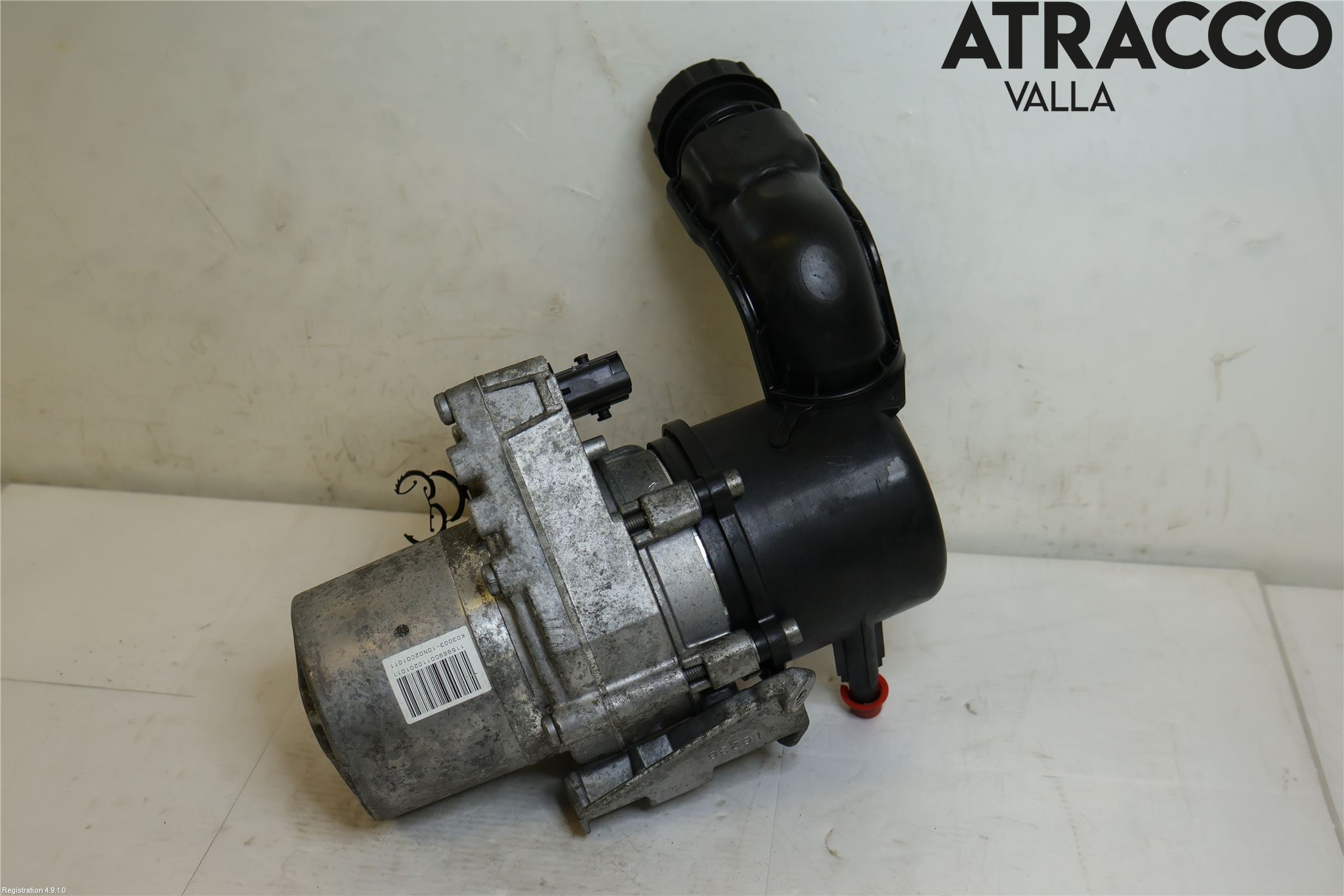 Peugeot 508 11-18 Servostyring Eletrisk Pumpe