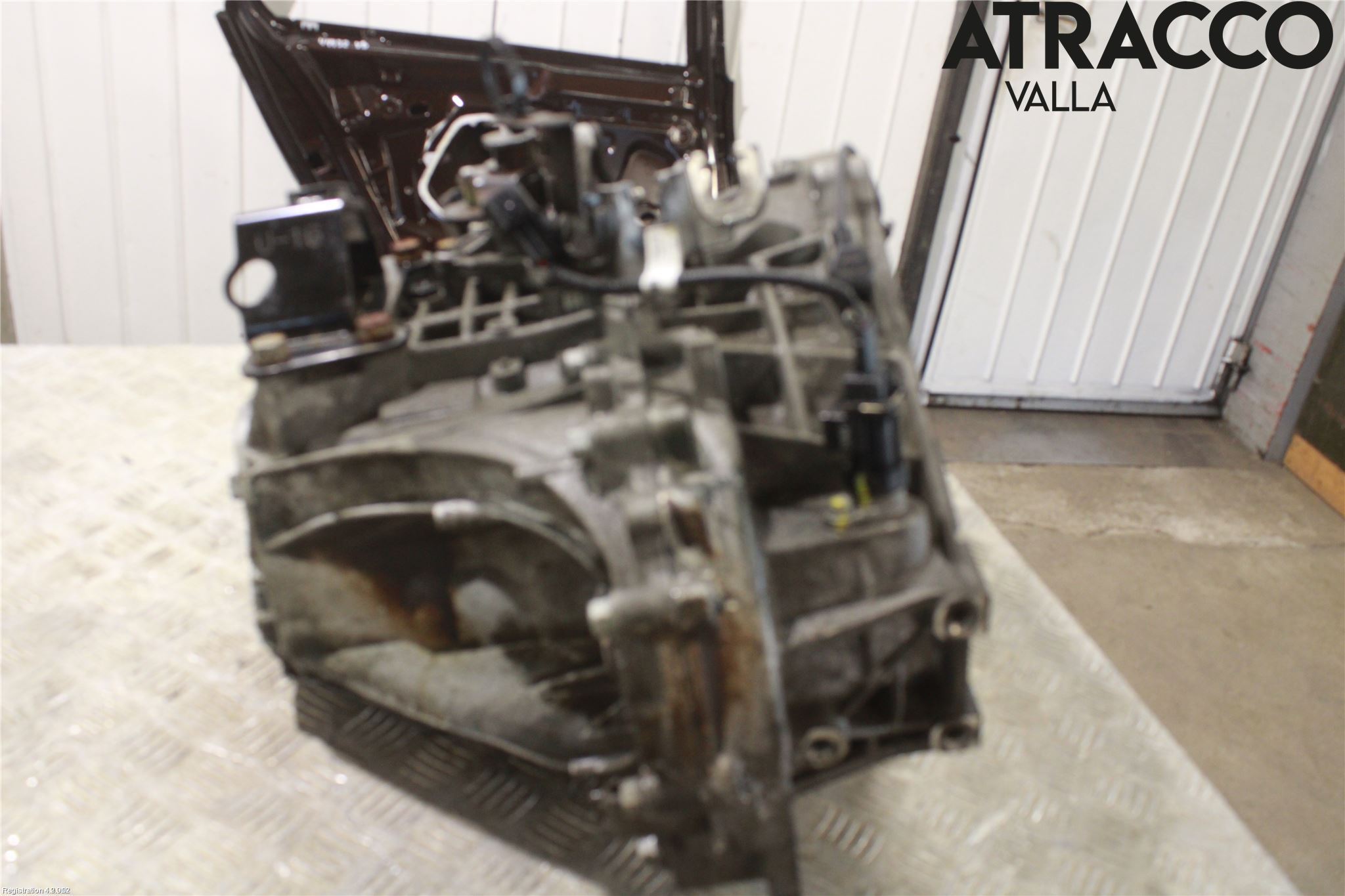 Kia CEED 06-12 Gearkasse 6 Trinn