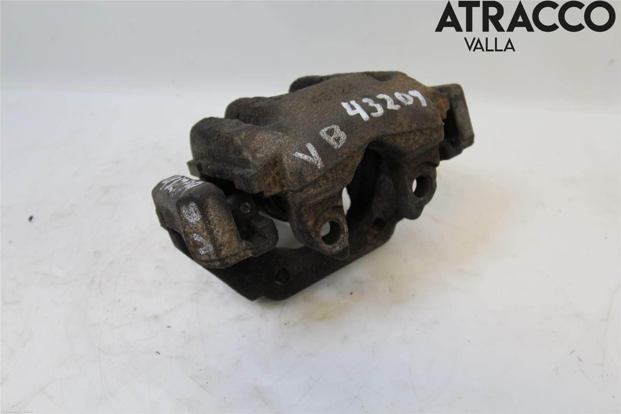 BMW 7 E65/66    00-08 Bremsecaliper Bak Venstre
