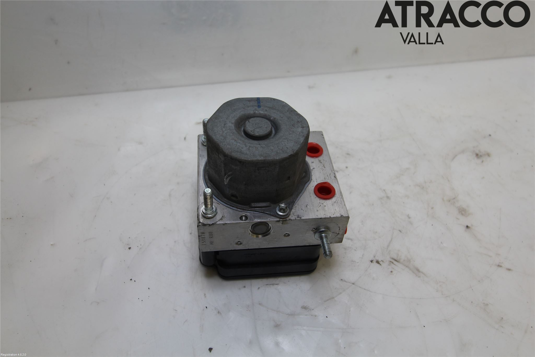 Nissan QASHQAI 14-17 Abs Hydraulikkaggregat