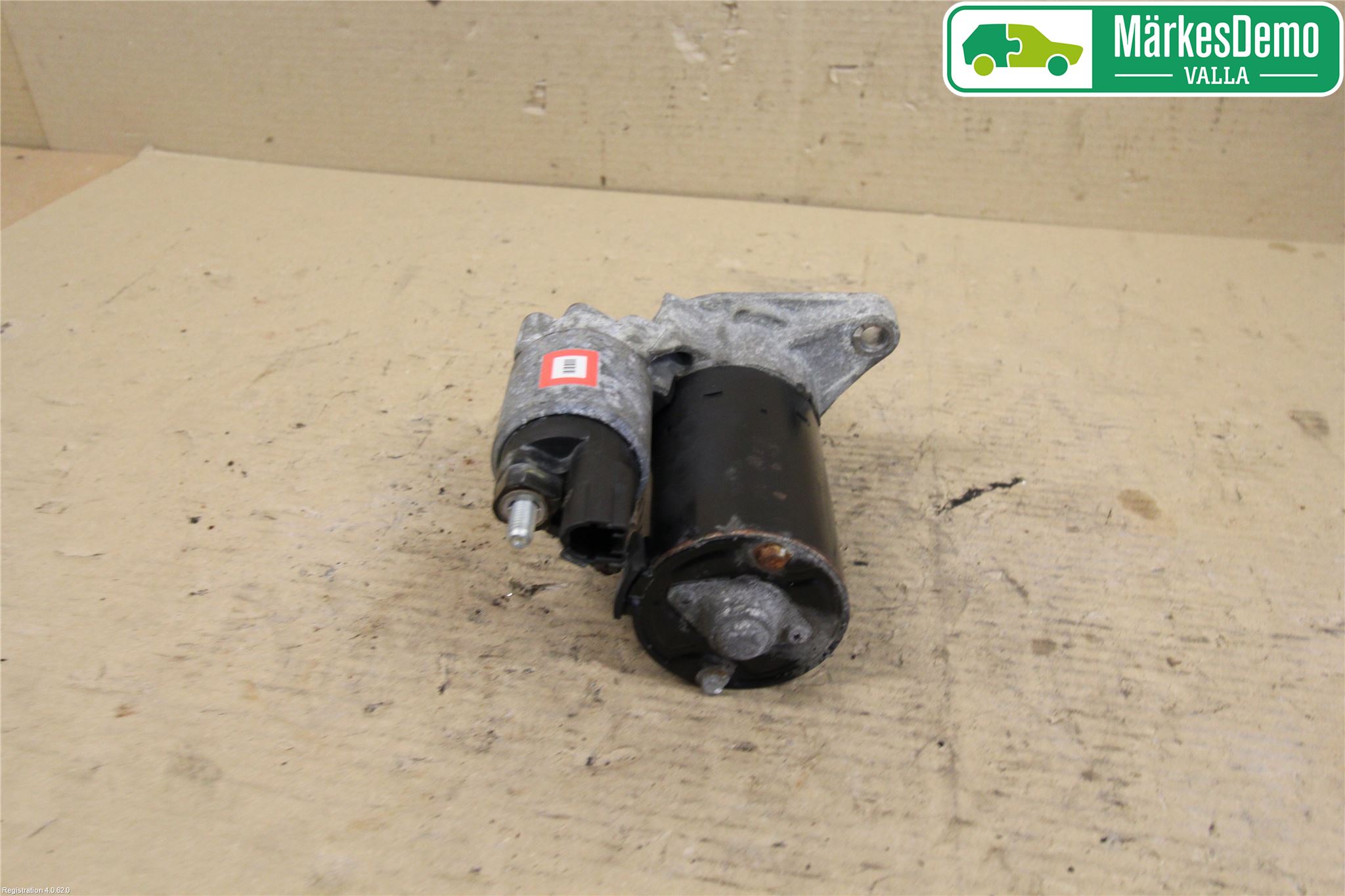 Toyota AVENSIS 09-15 Startmotor