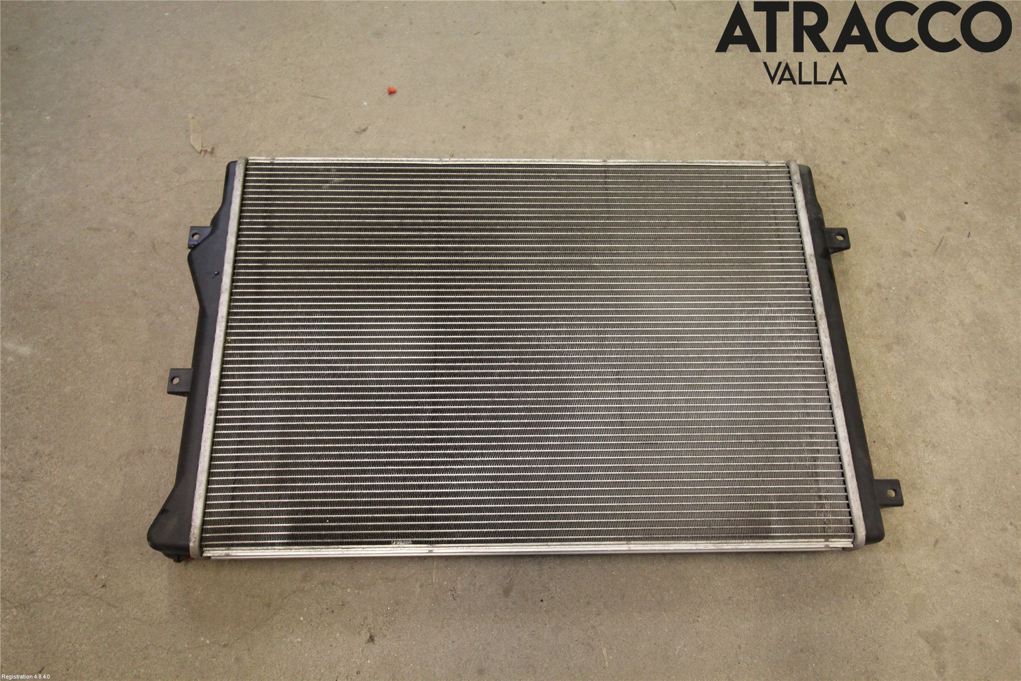 Volkswagen VW PASSAT 05-11 Radiator Automat