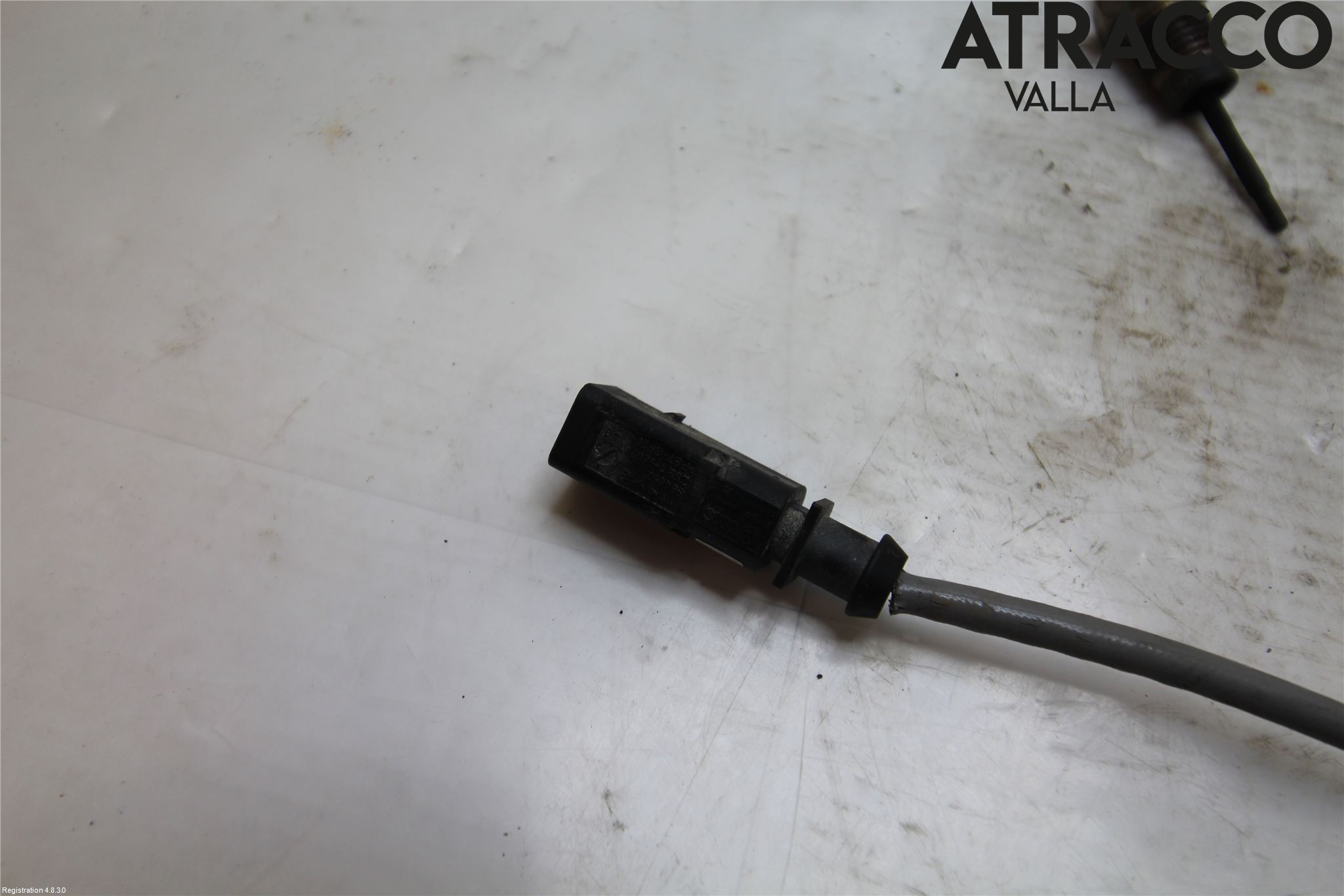 Volkswagen VW SHARAN 11- Sensor Temp-Trykk Avgass