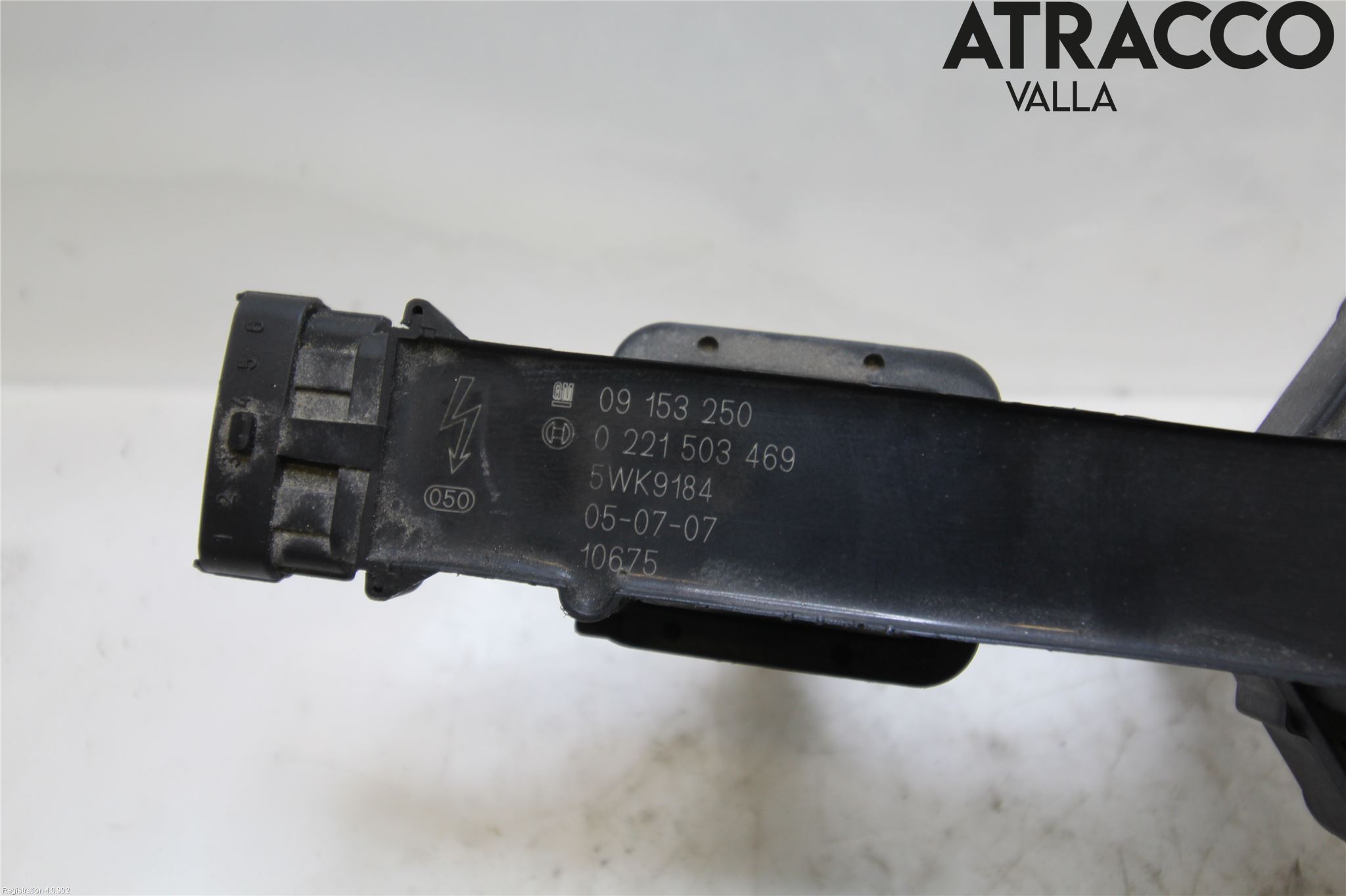 Opel VECTRA C 02-05 Coil - Tenn Kassett