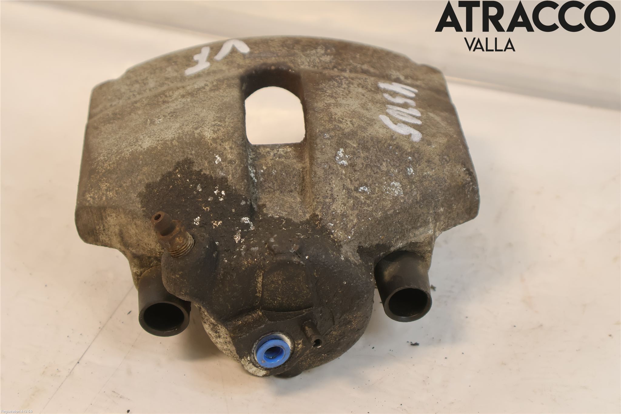 Volkswagen VW GOLF V 04-09 Bremsecaliper Foran Venstre