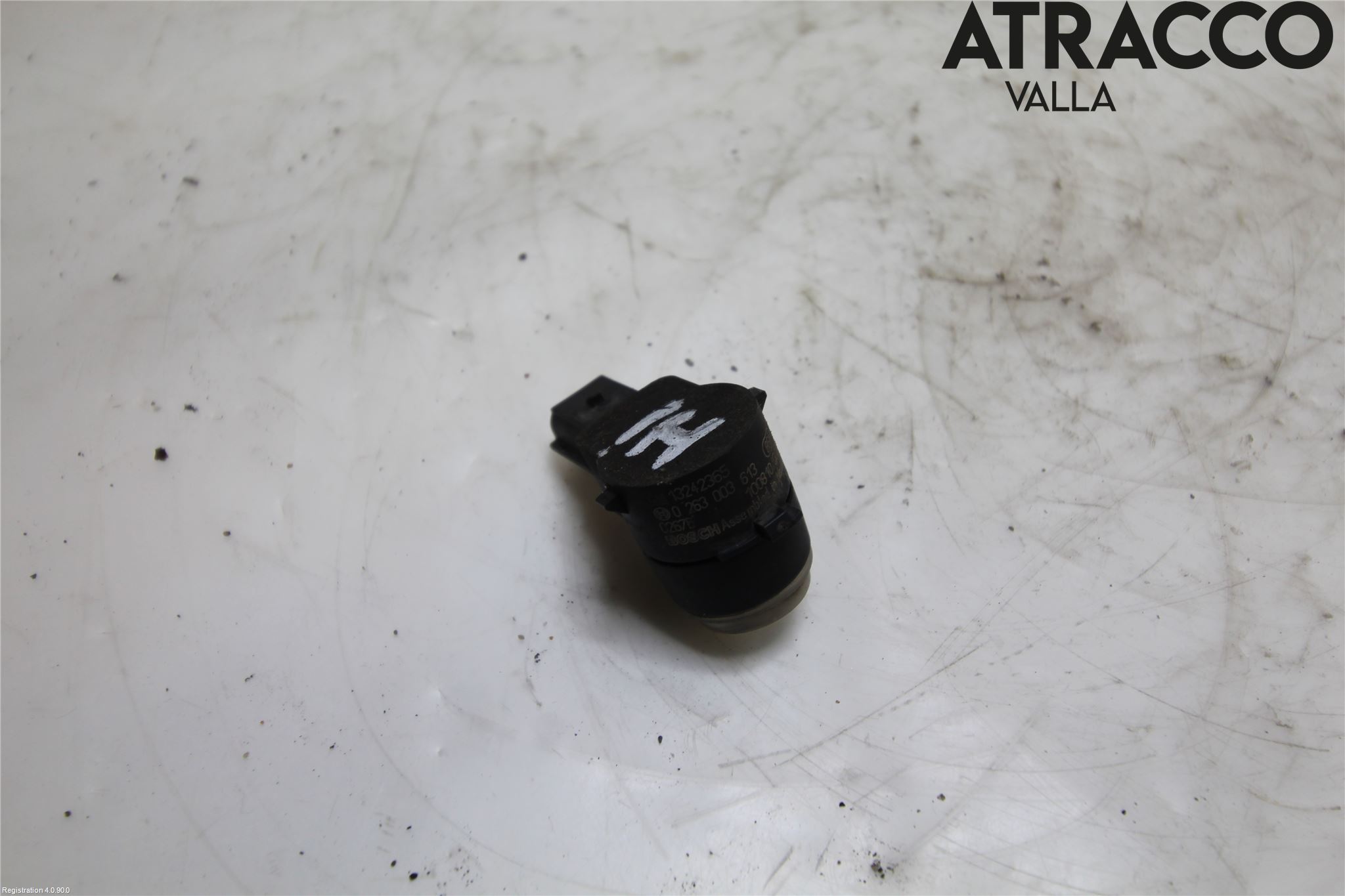 Saab 9-5 10-12 Sensor Parkering Front