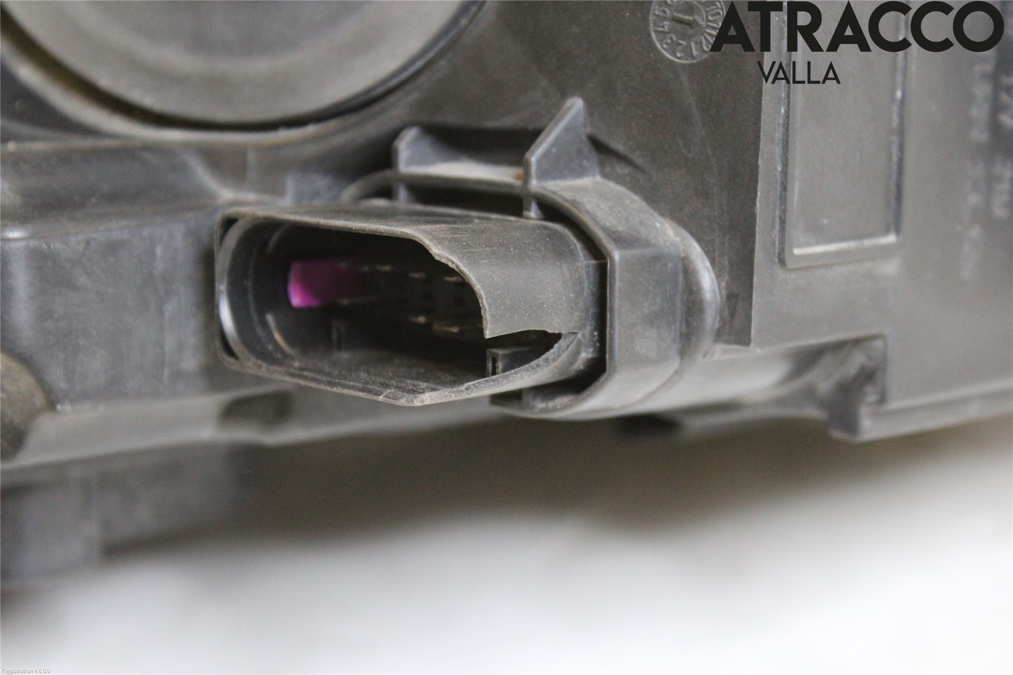 Ford FOCUS 15-18 Frontlykt Venstre